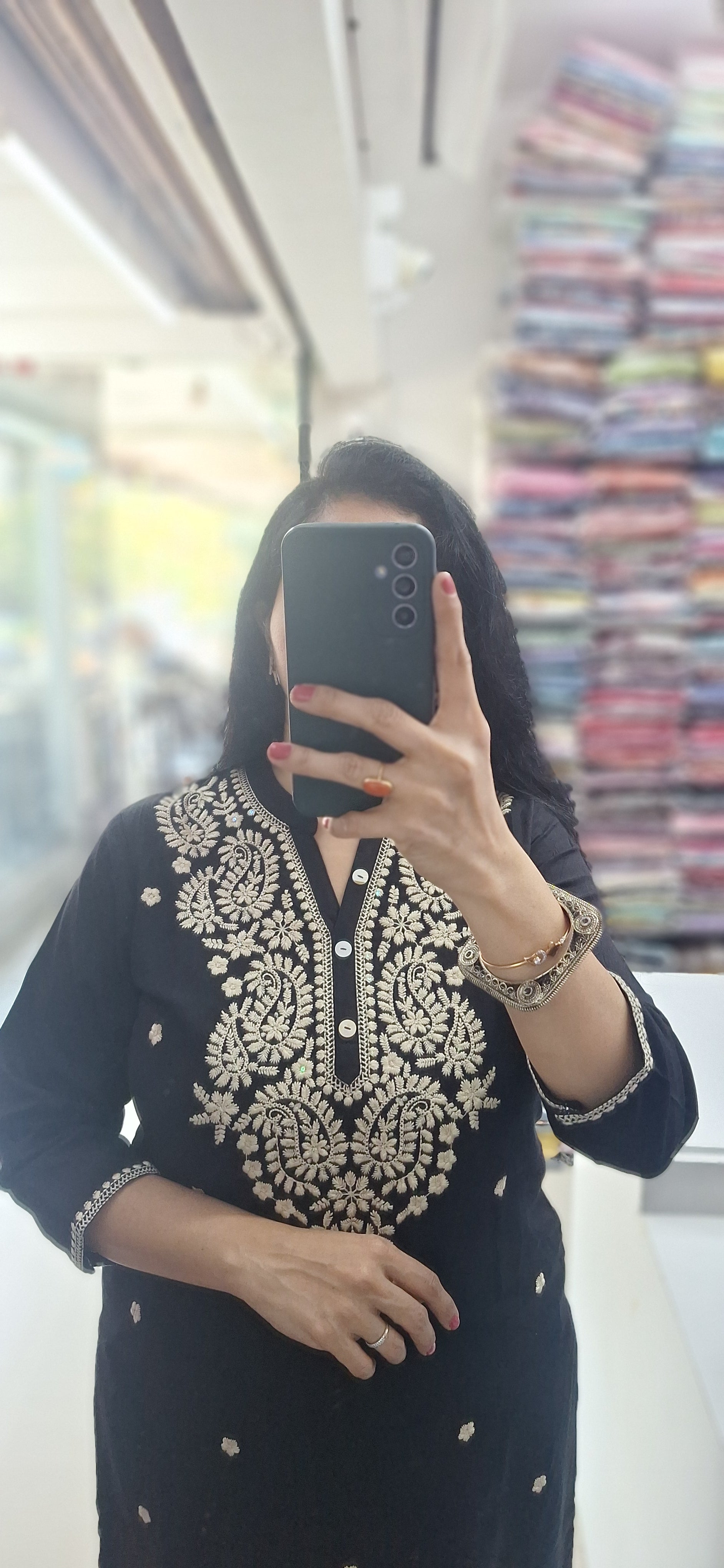 Dupatta Pants Set