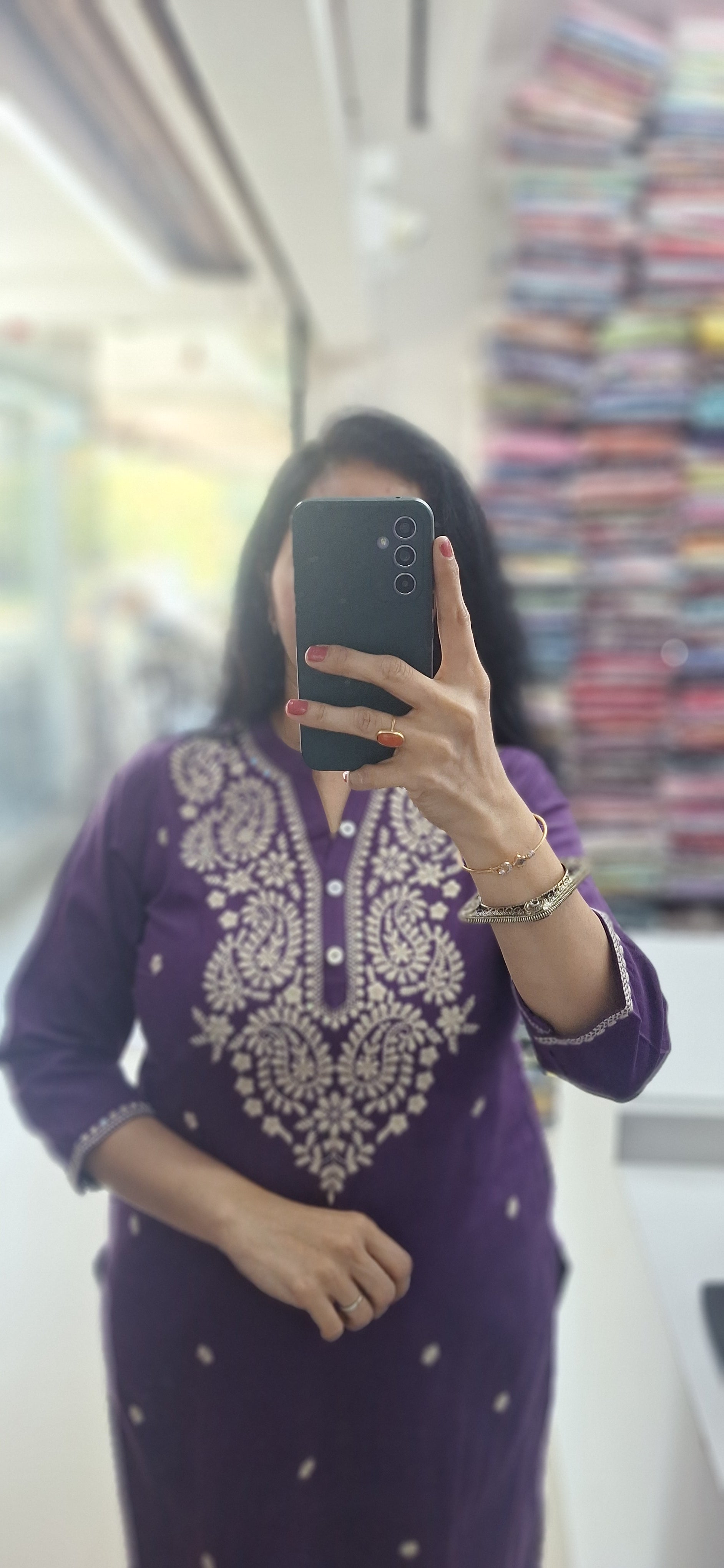 Dupatta Pants Set