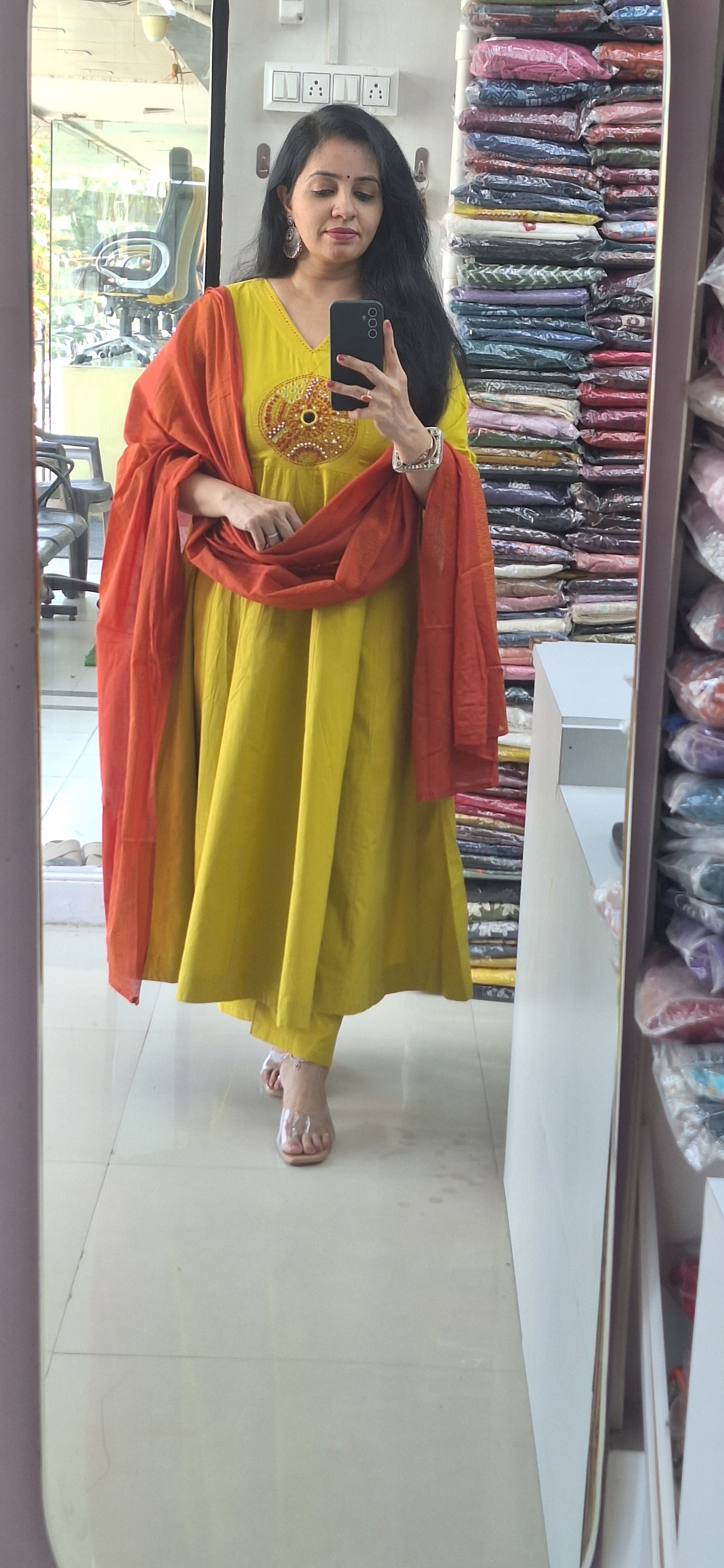 Anarkali Set