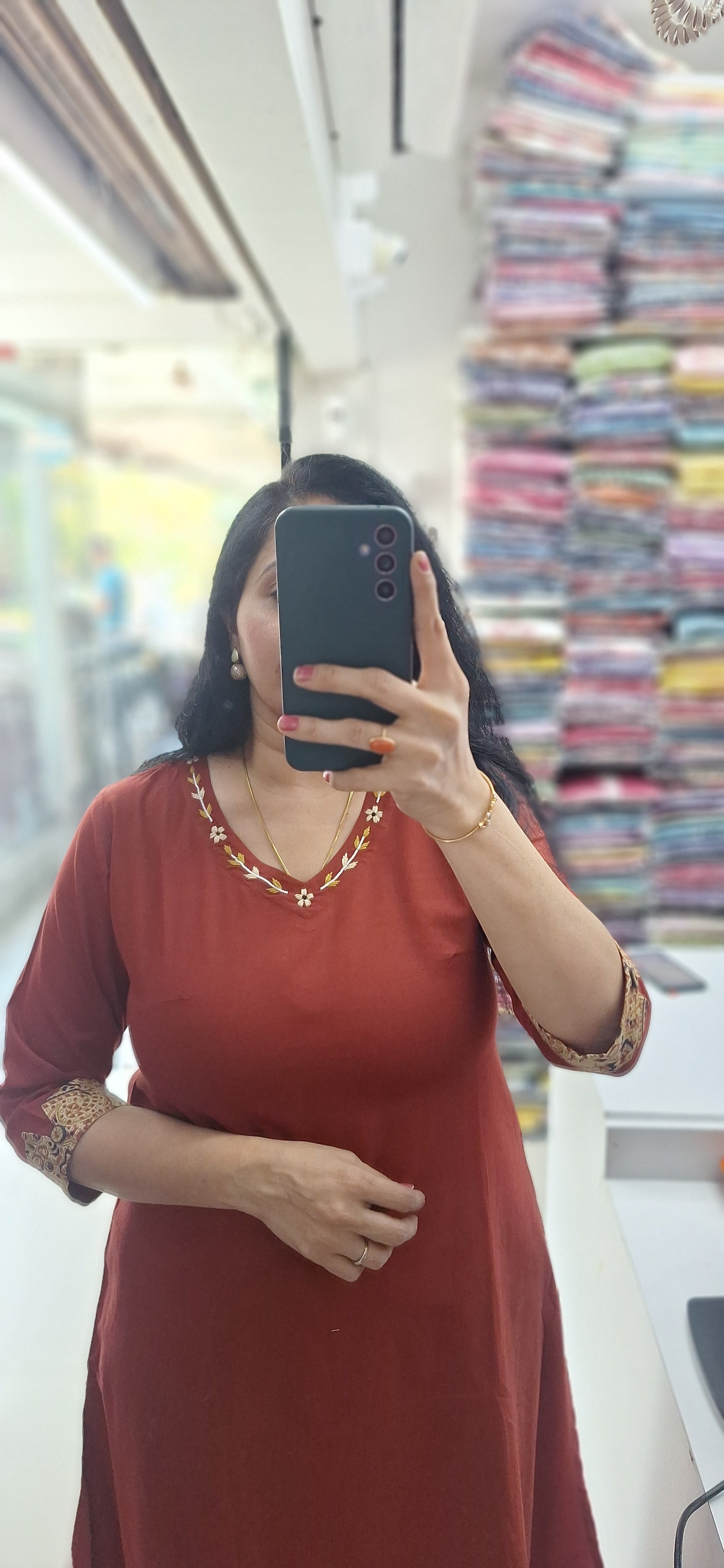 Kurta Pent Set