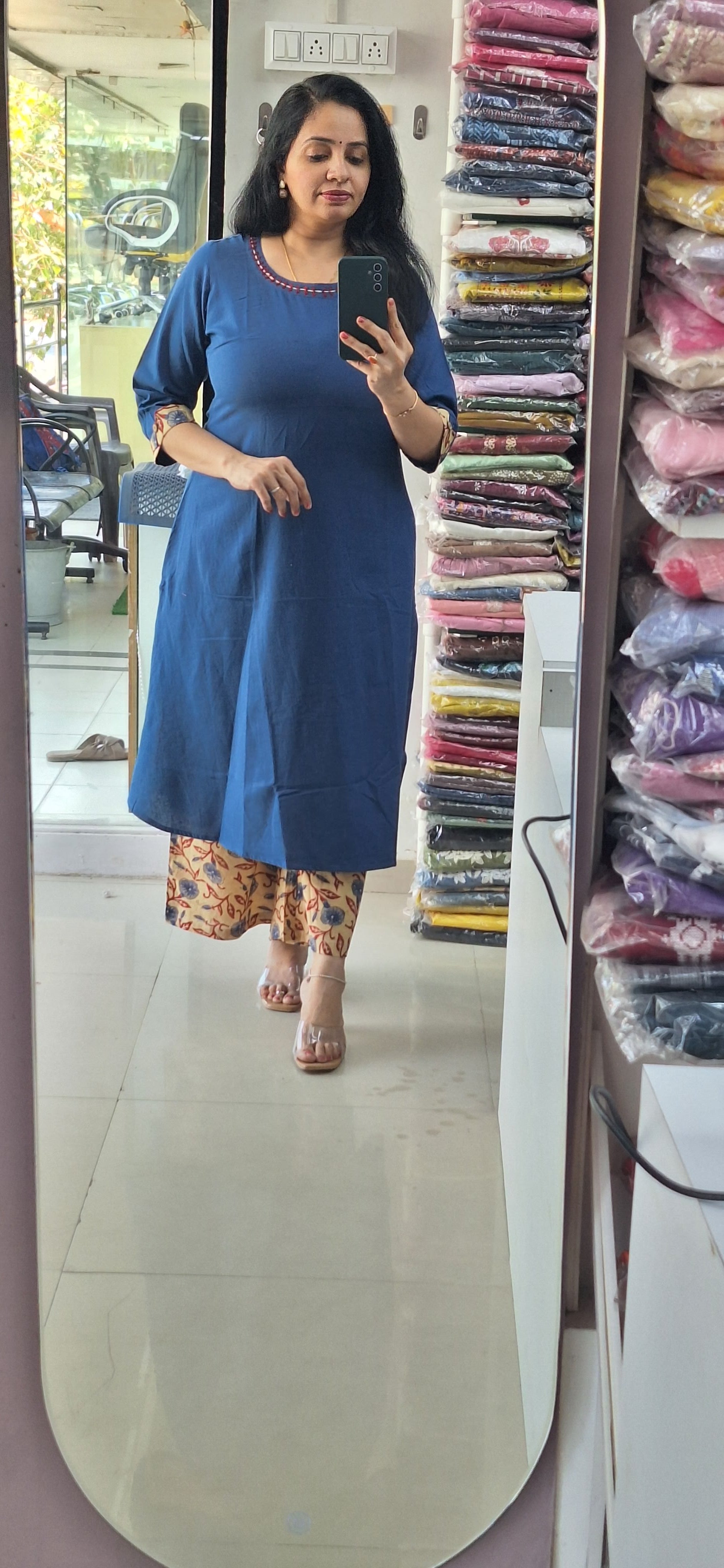 Kurta Pent Set