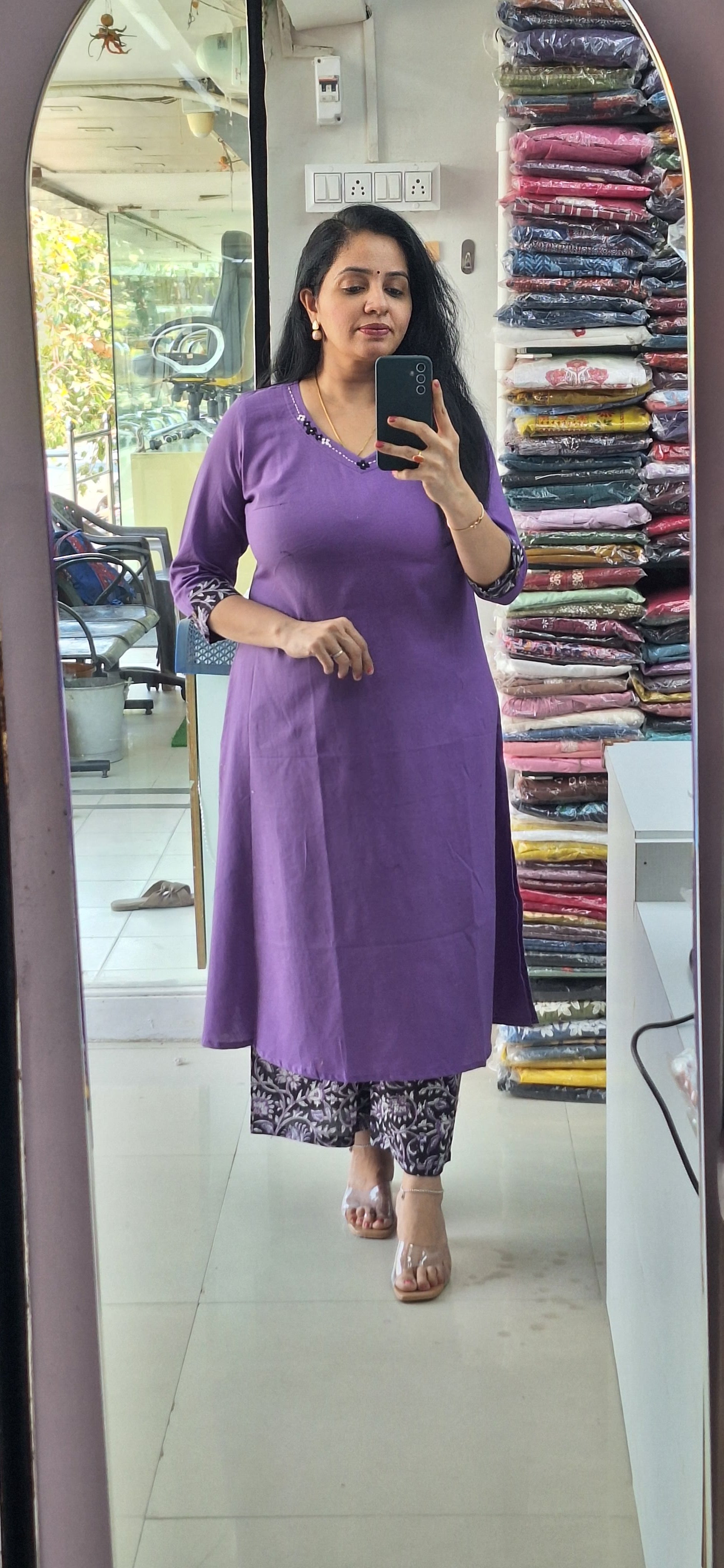 Kurta Pent Set