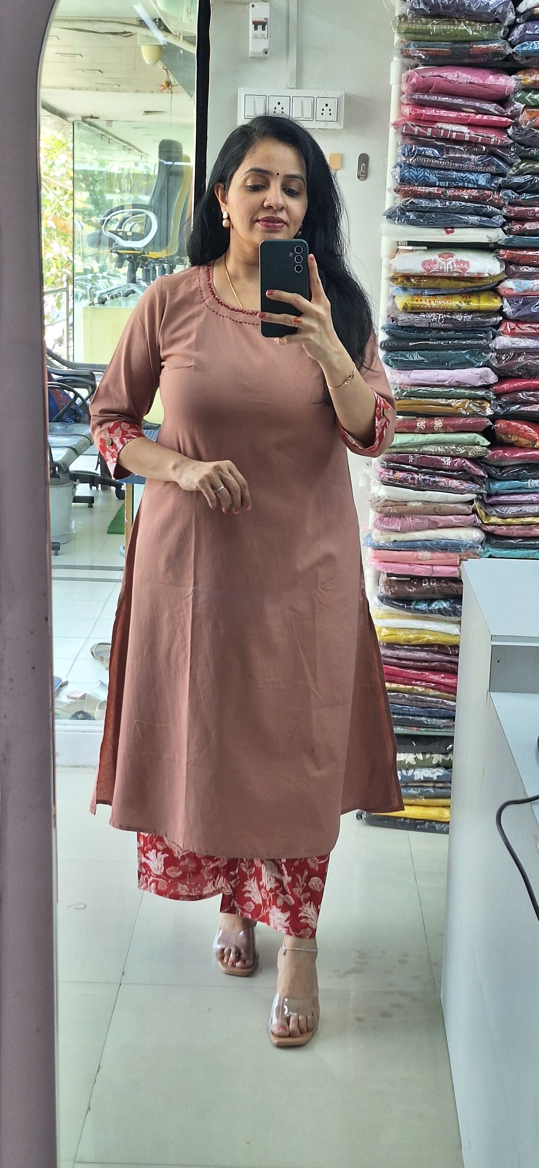 Kurta Pent Set