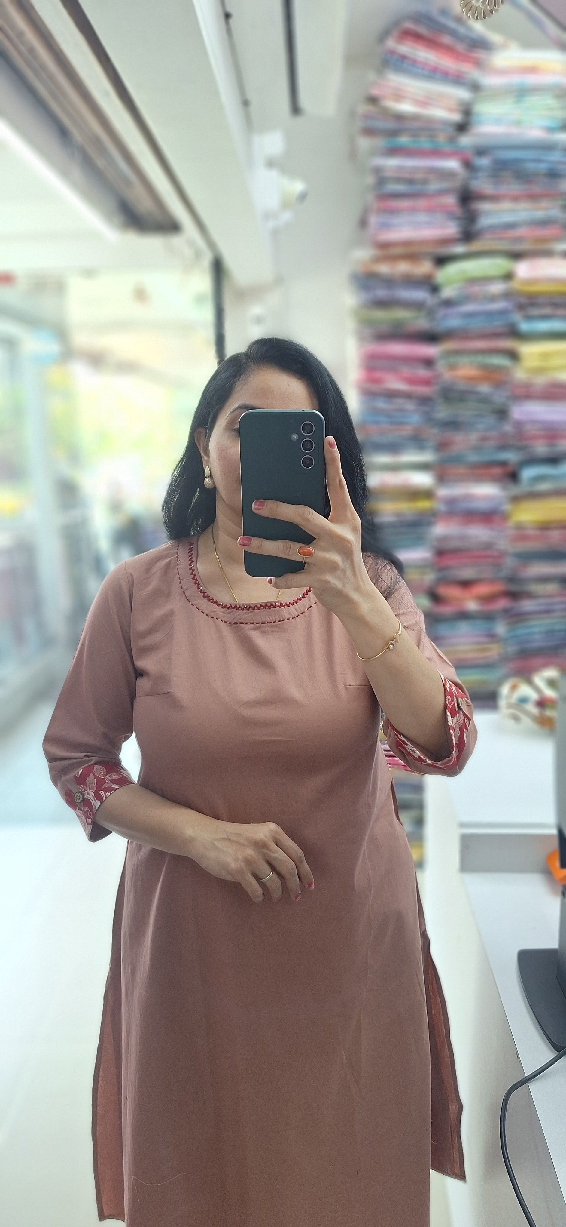 Kurta Pent Set