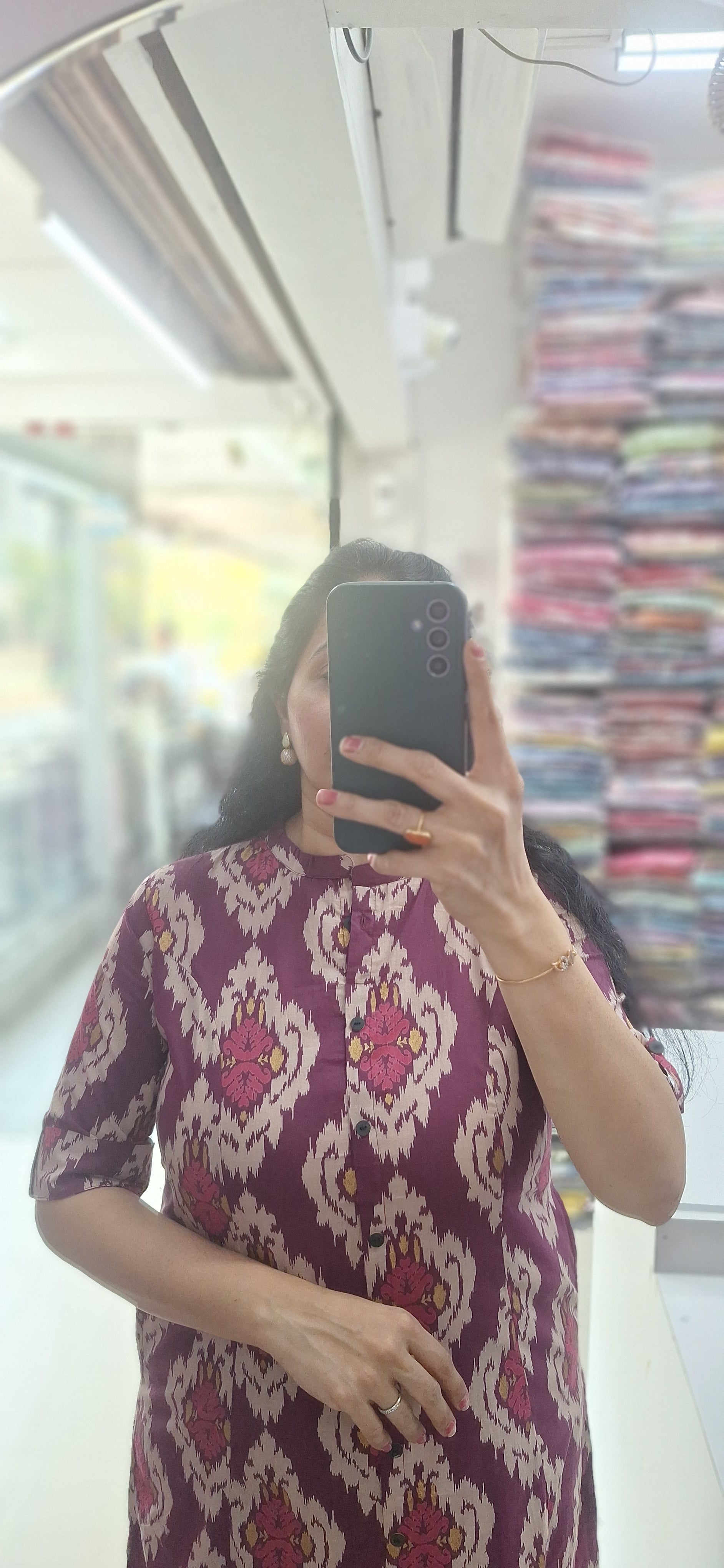 Kurta Pant Set