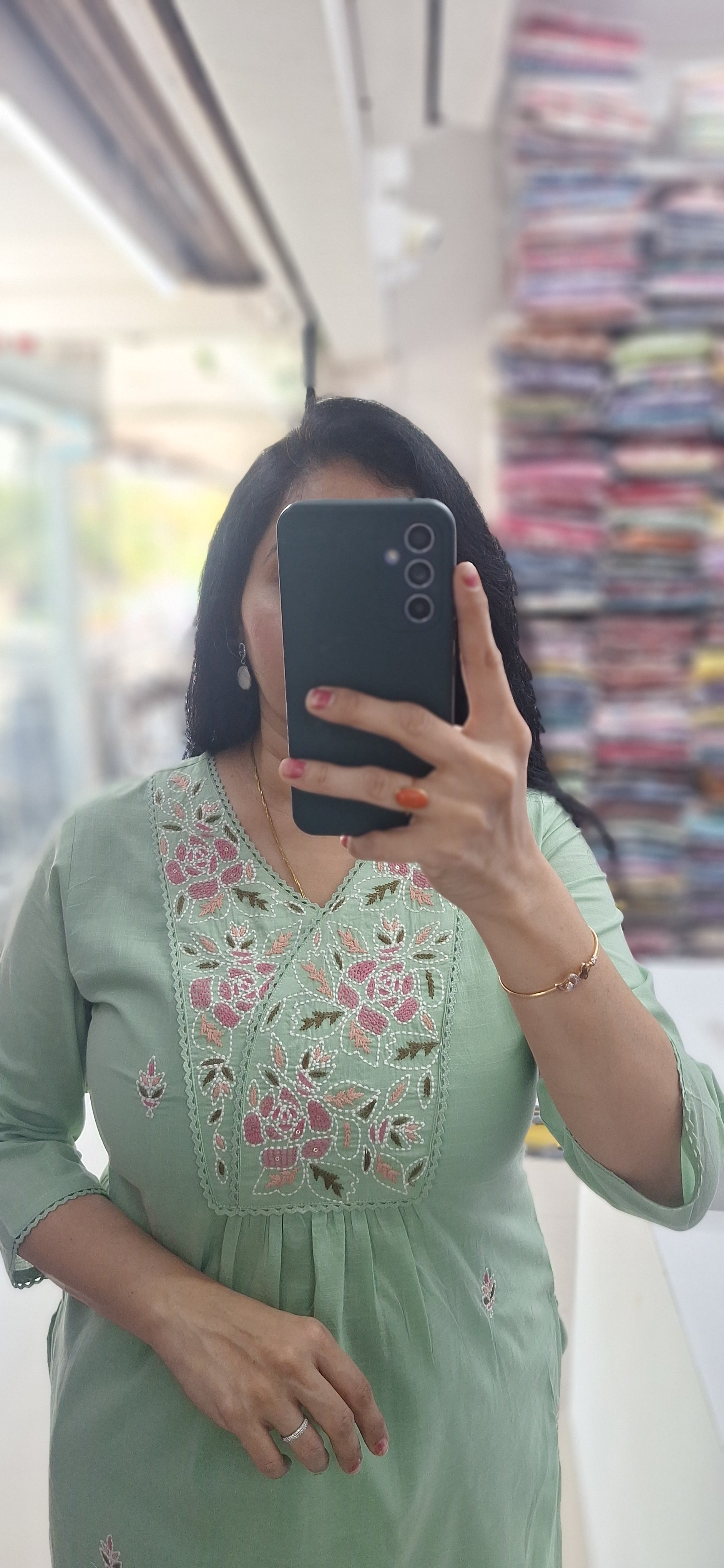 Kurta Pant Set