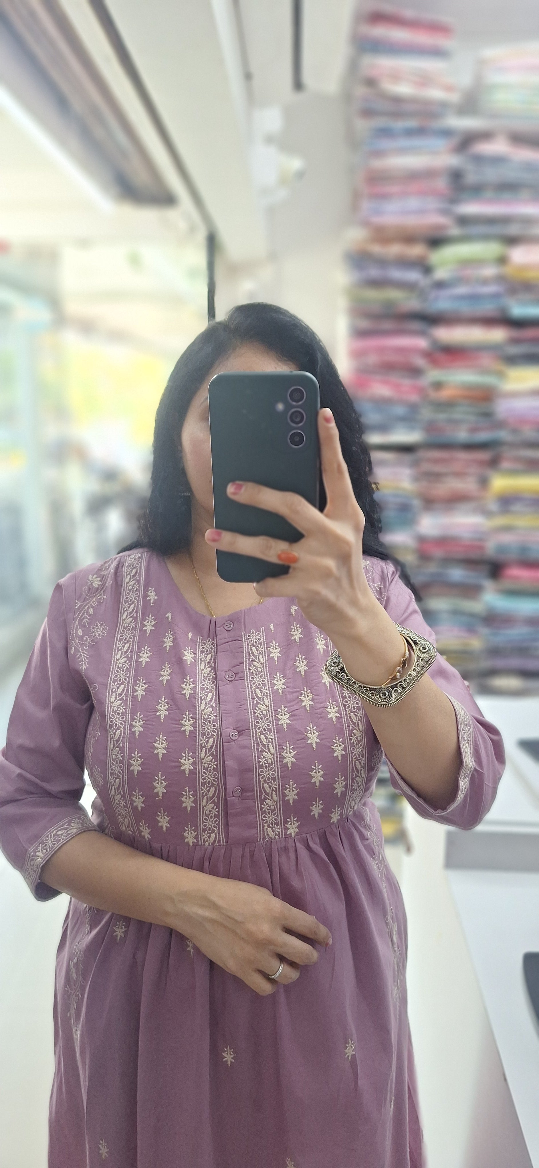 Dupatta Pants Set