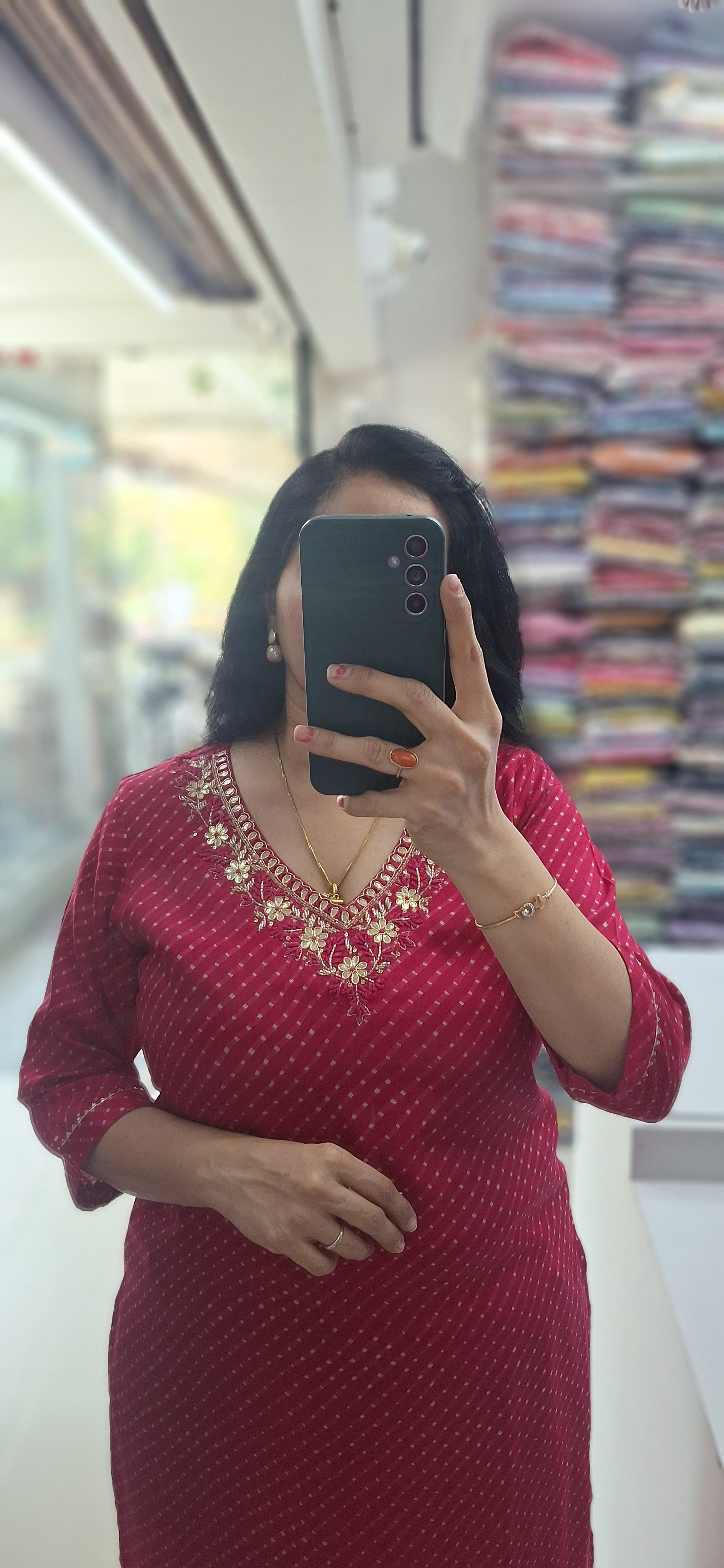 Kurta Pant Set
