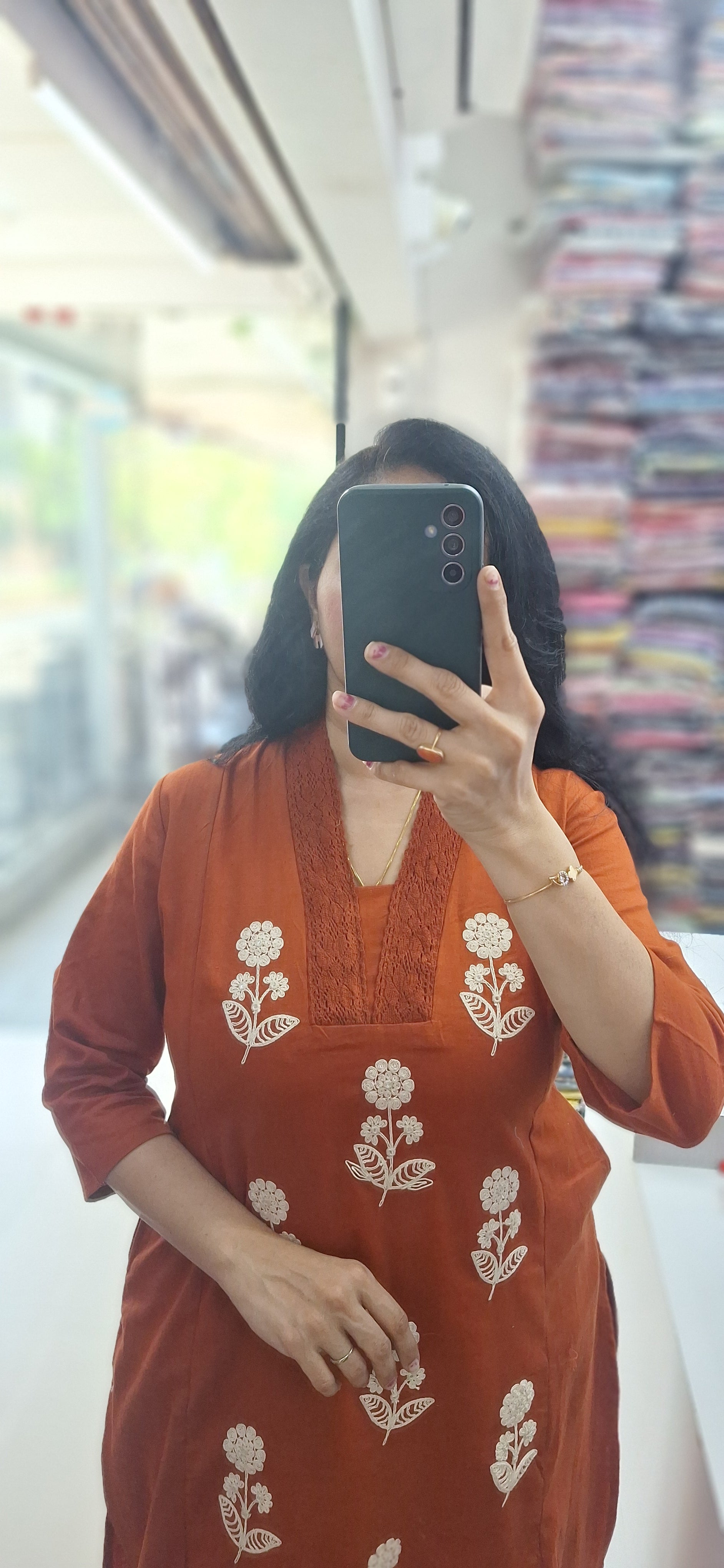 Kurta Pant Set