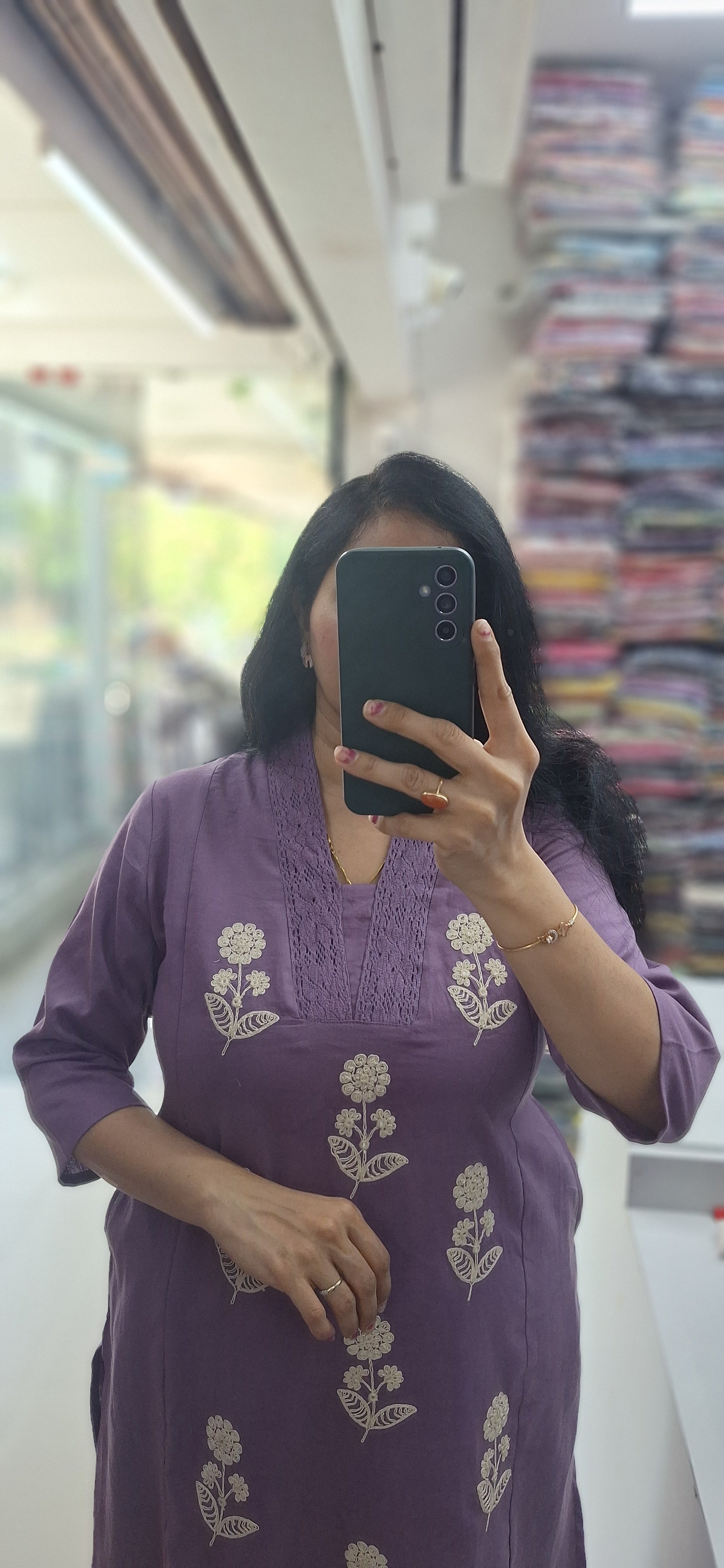 Kurta Pant Set