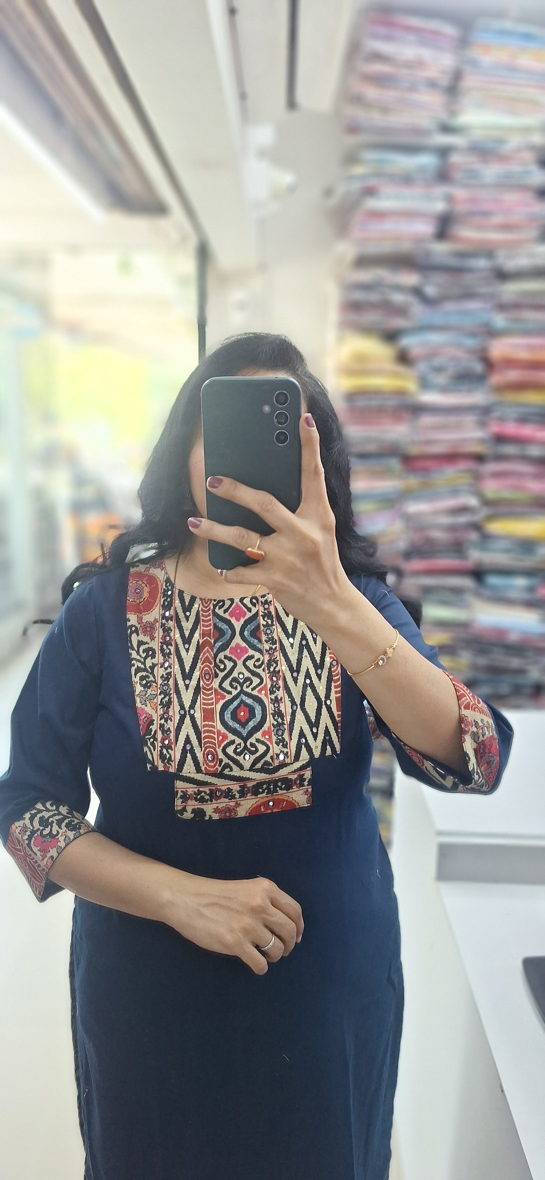 Dupatta Pants Set