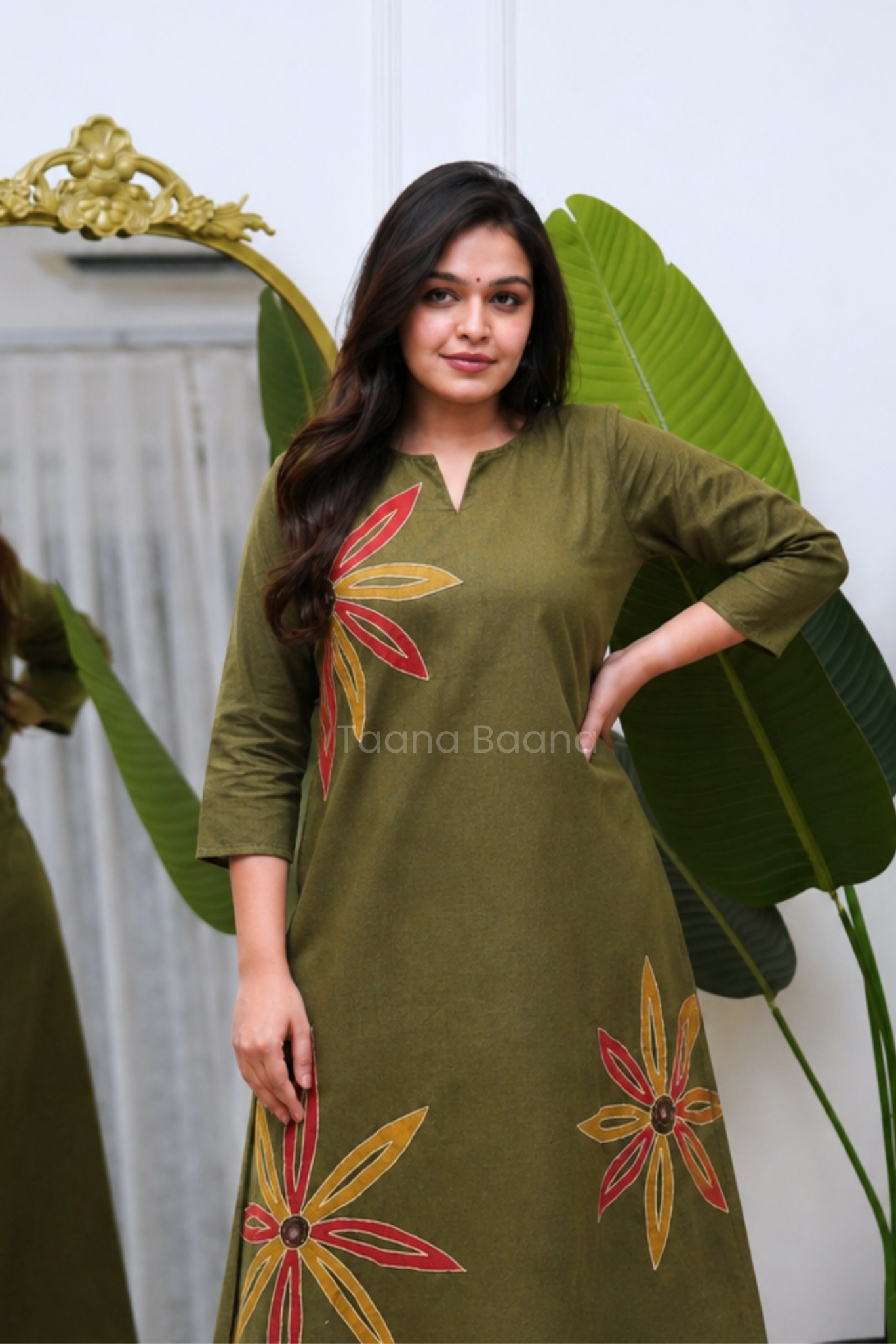 Kurta Plazo Set