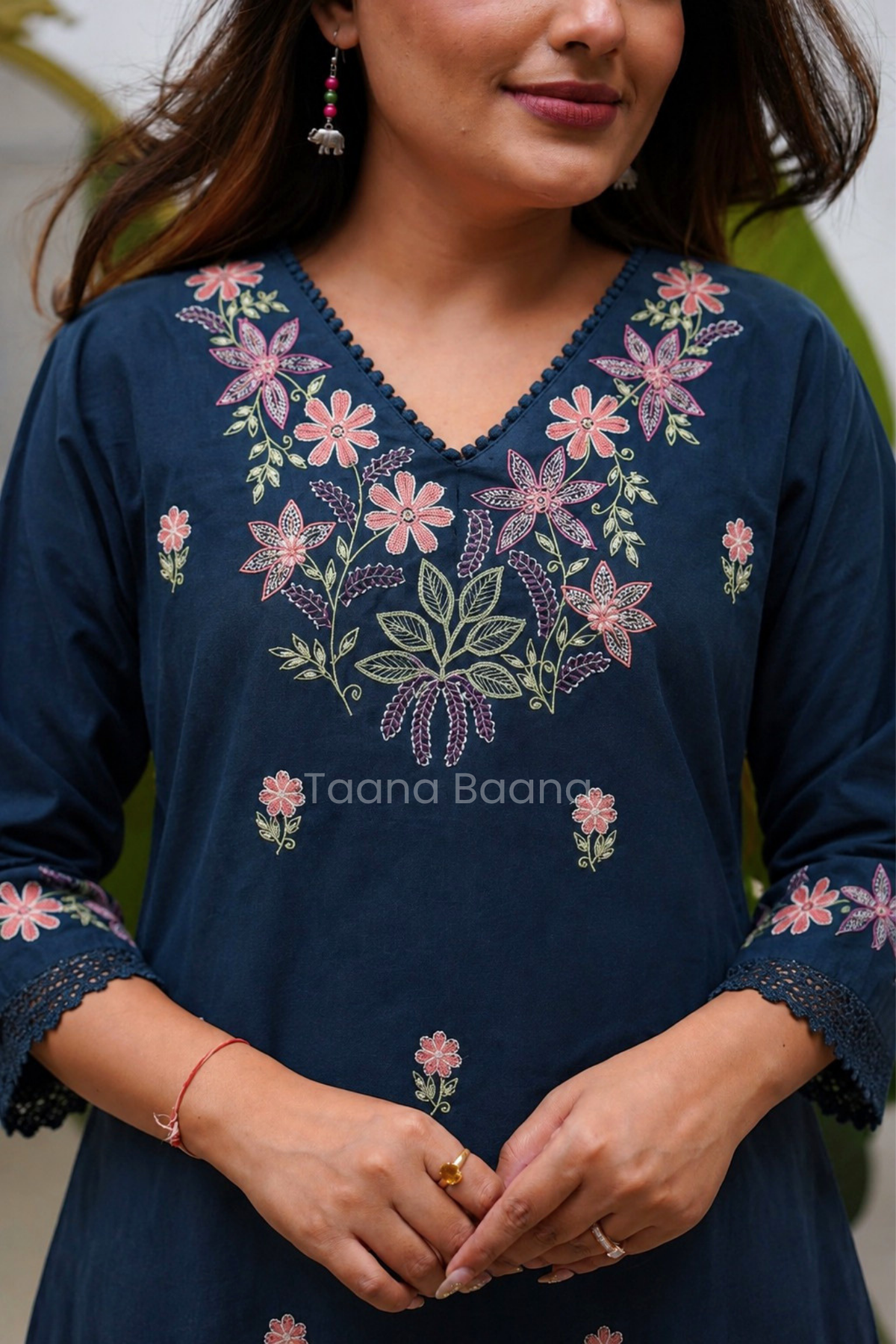 Kurta Plazo Set