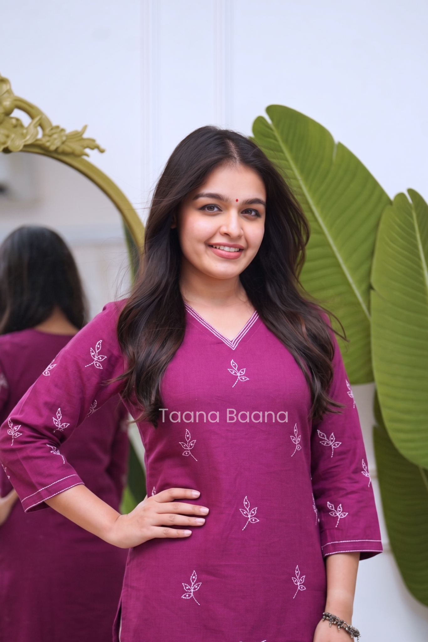 Kurta Pant Set
