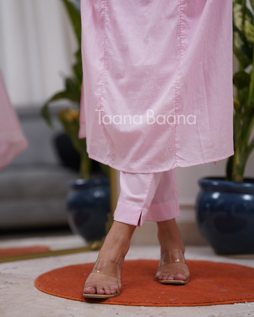 Kurta Pant Set
