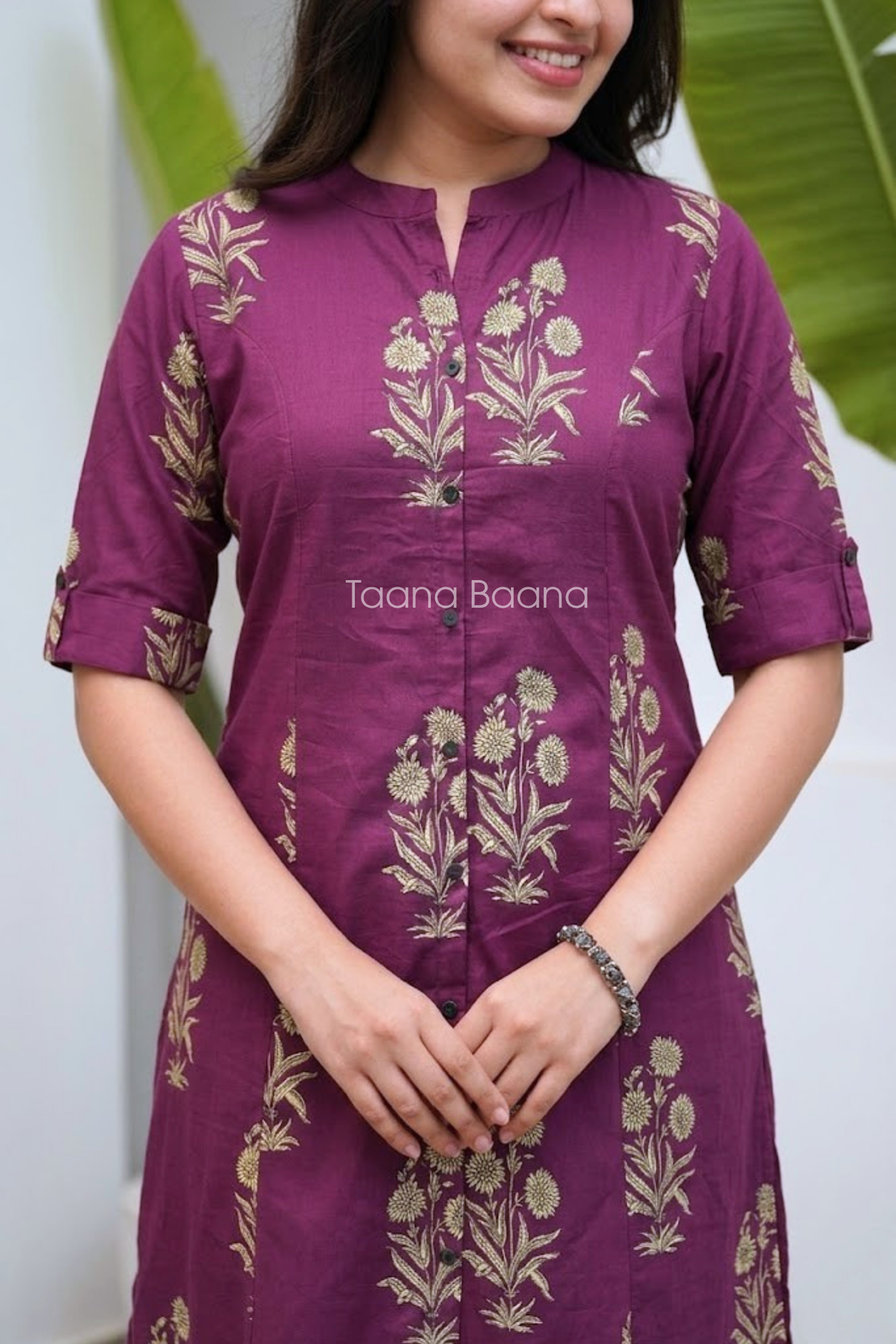 Kurta Pant Set