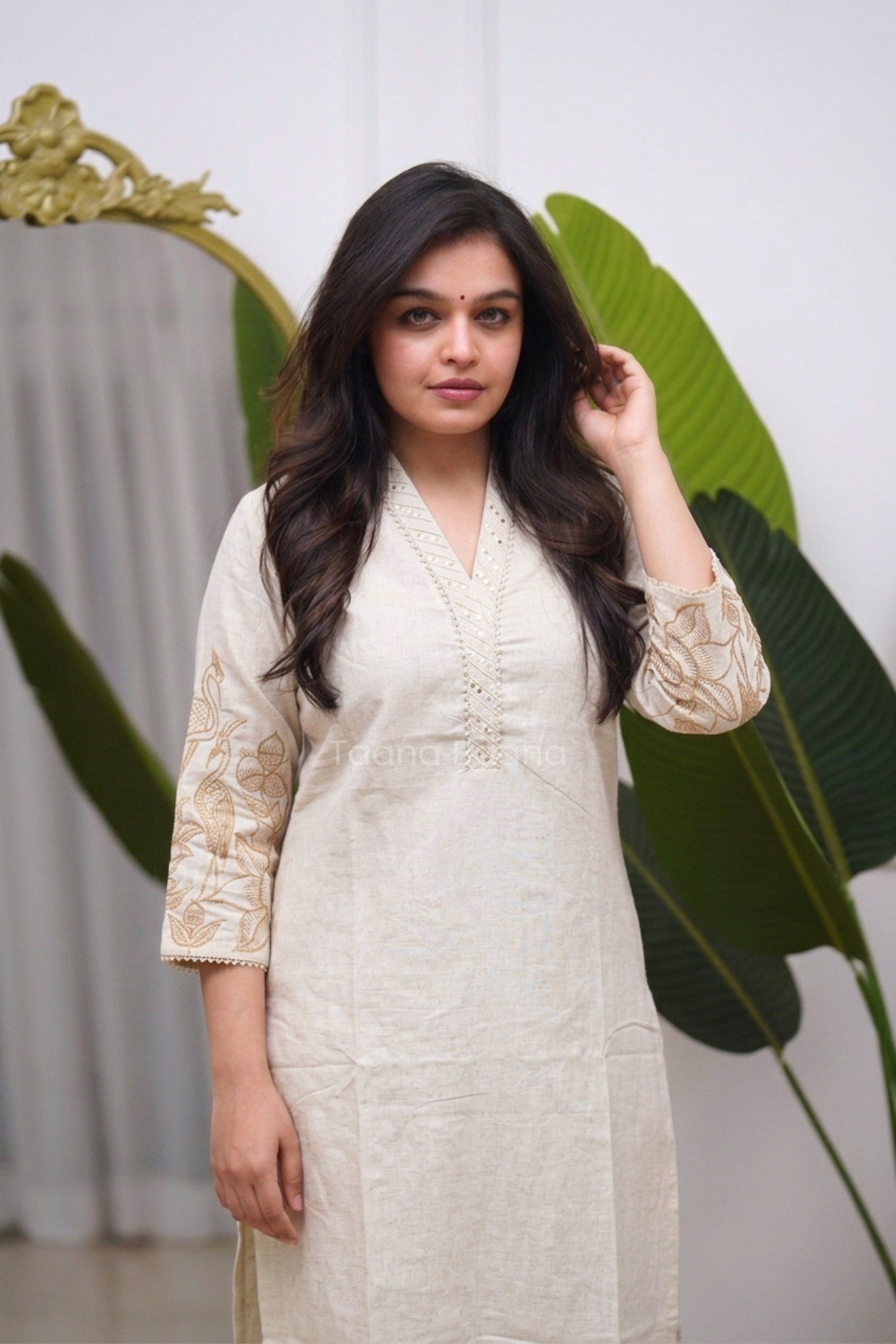 Kurta Pant Set