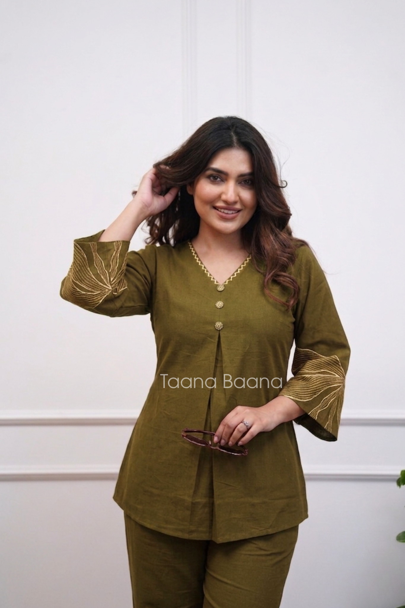 Kurta Pant Set