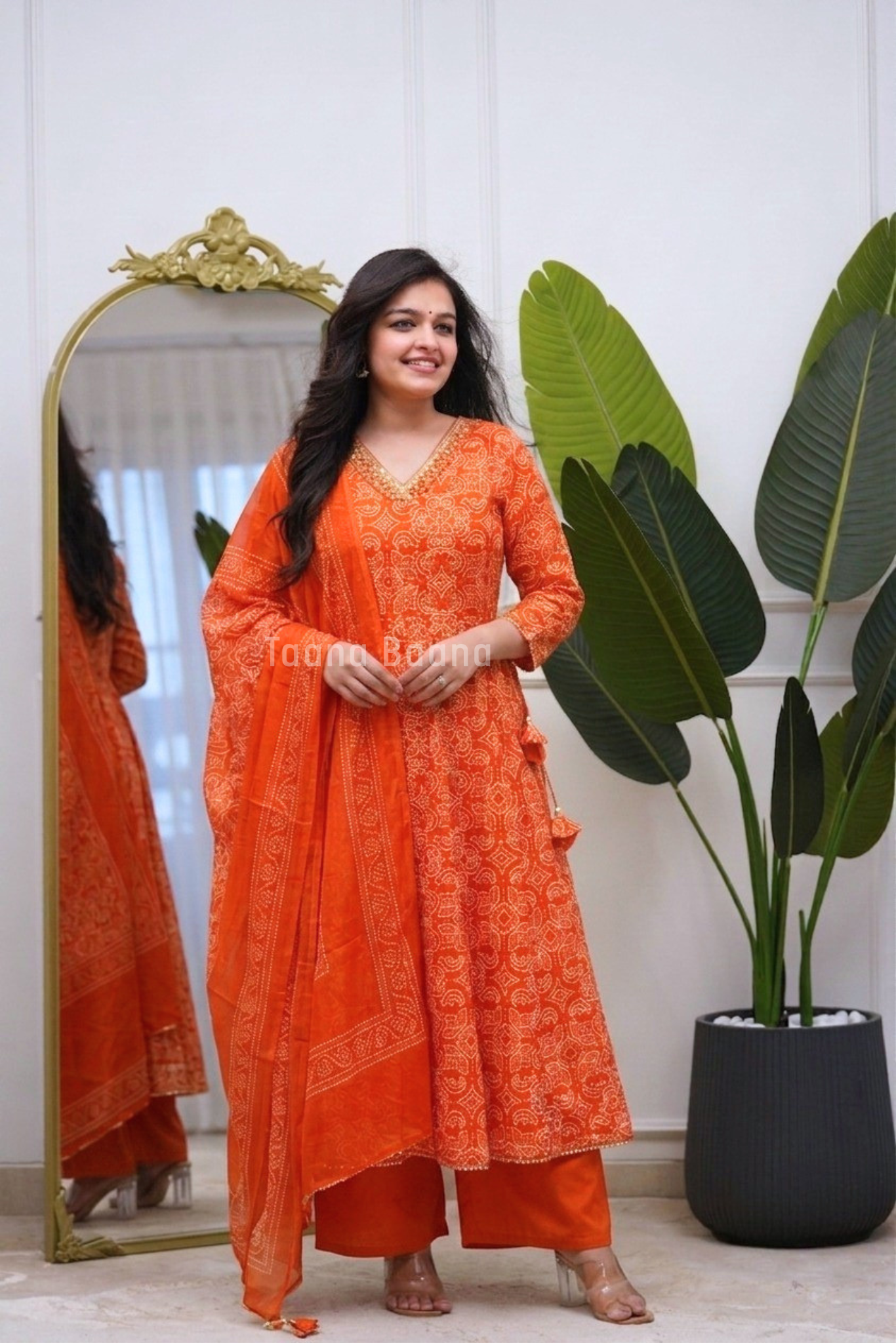 Anarkali Set