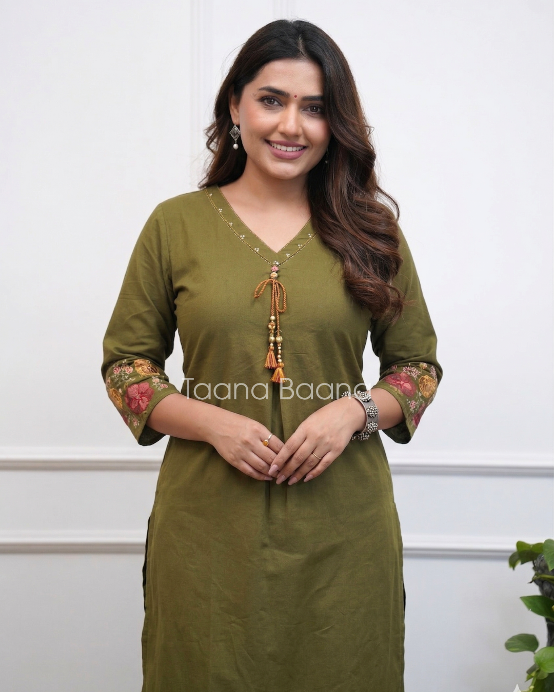 Kurta Pant Set