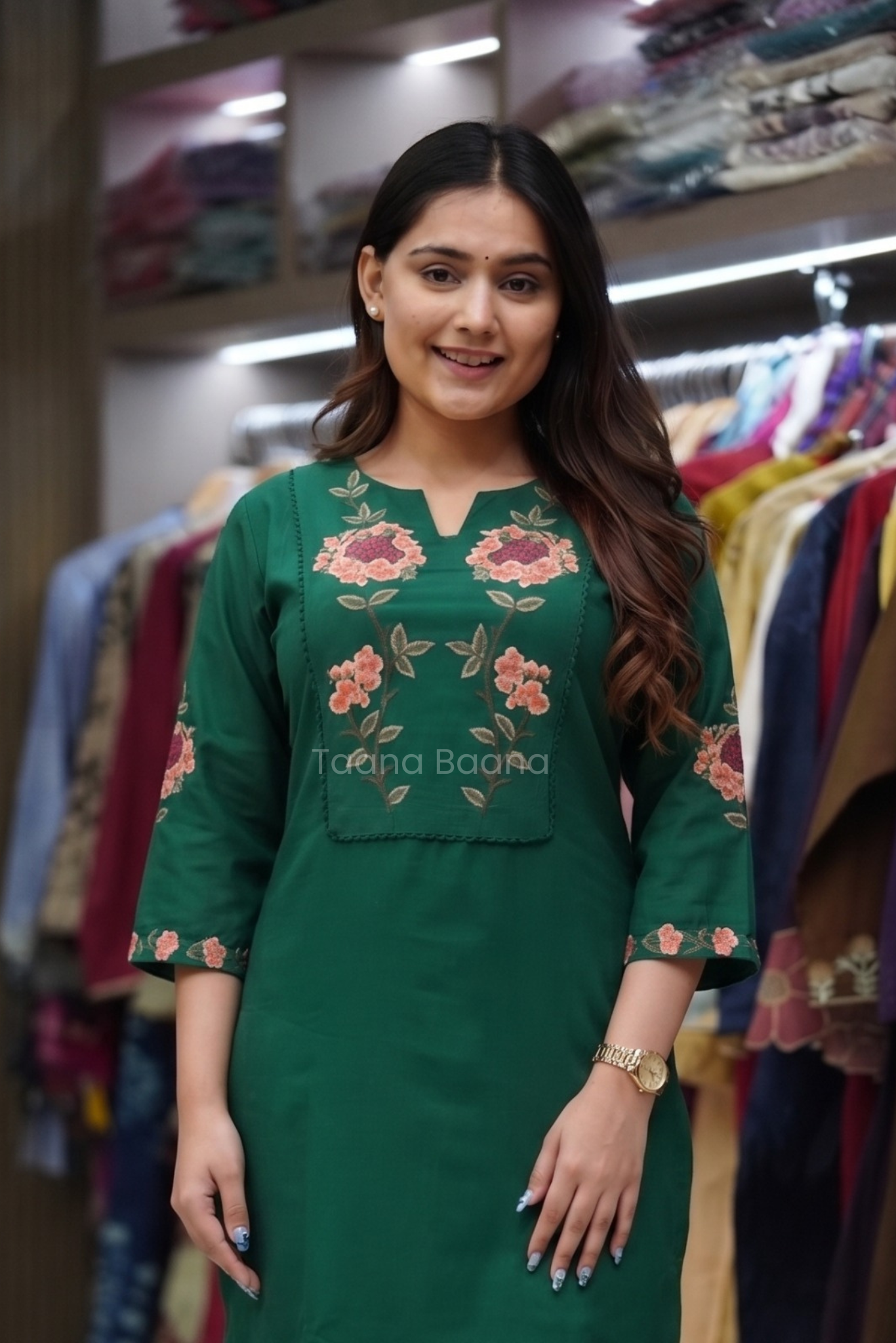 Kurta Pant Set