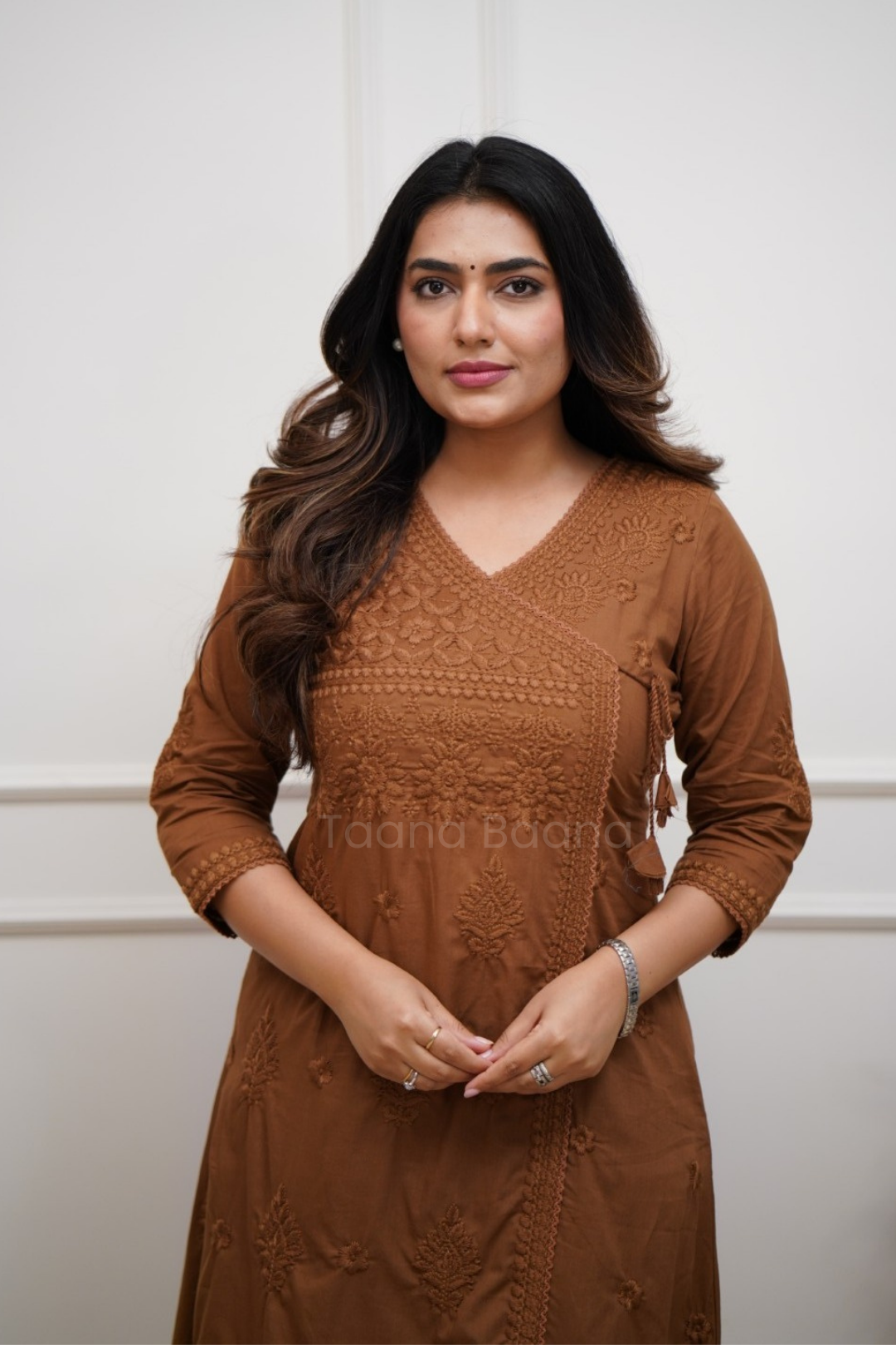 Kurta Pant Set
