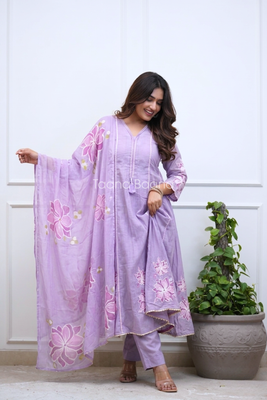 Anarkali Set