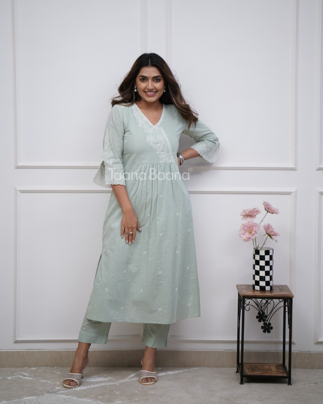 Kurta Pant Set