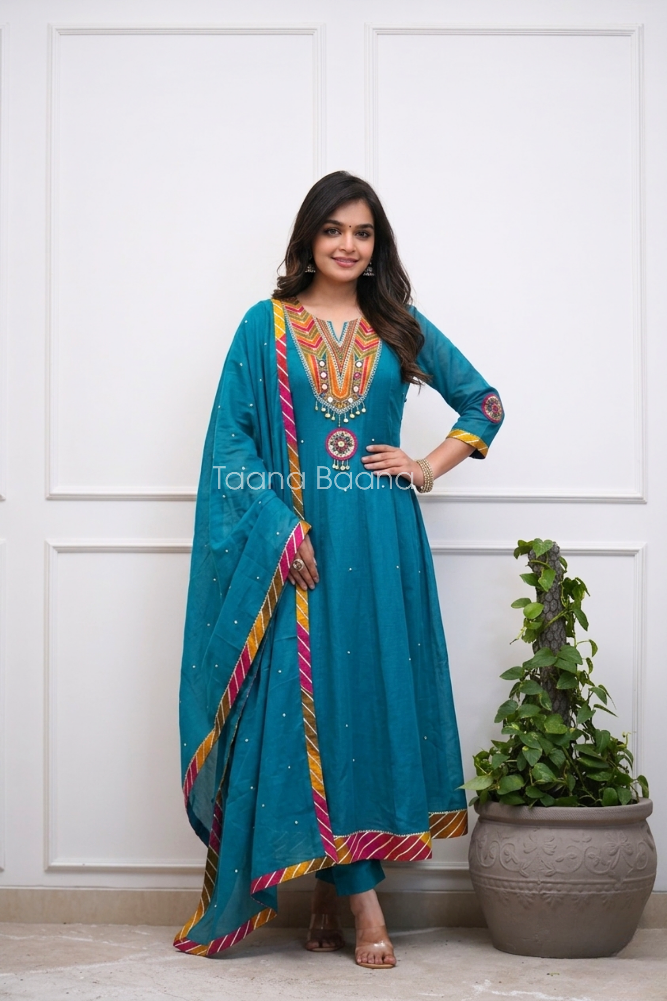 Anarkali Set