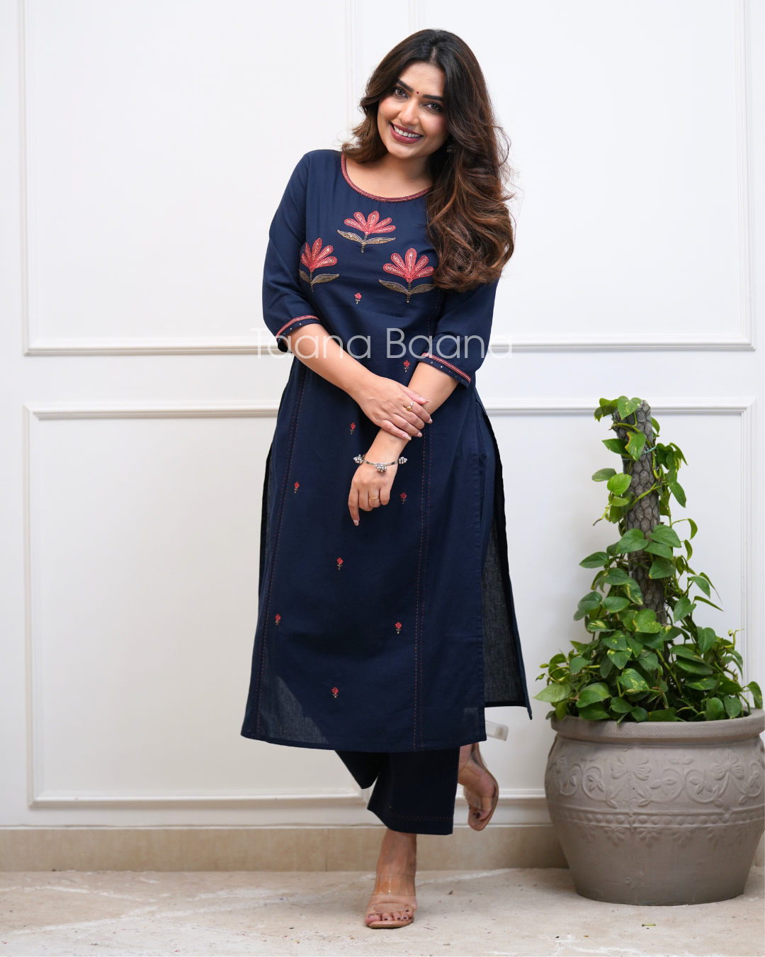 Kurta Pant Set