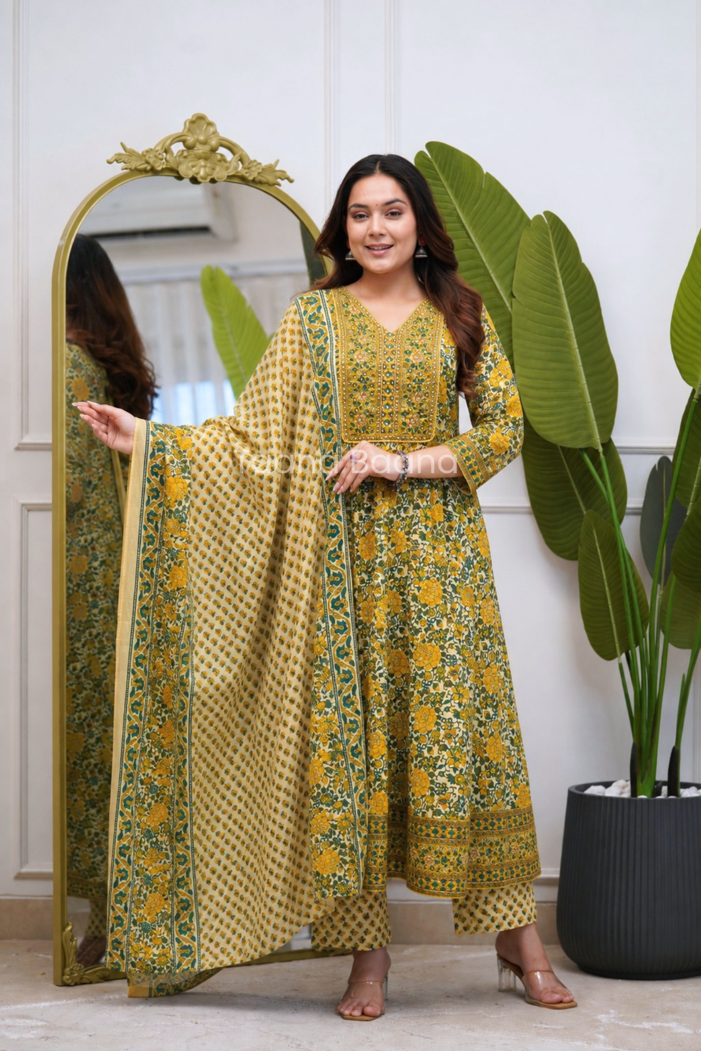 Anarkali Set