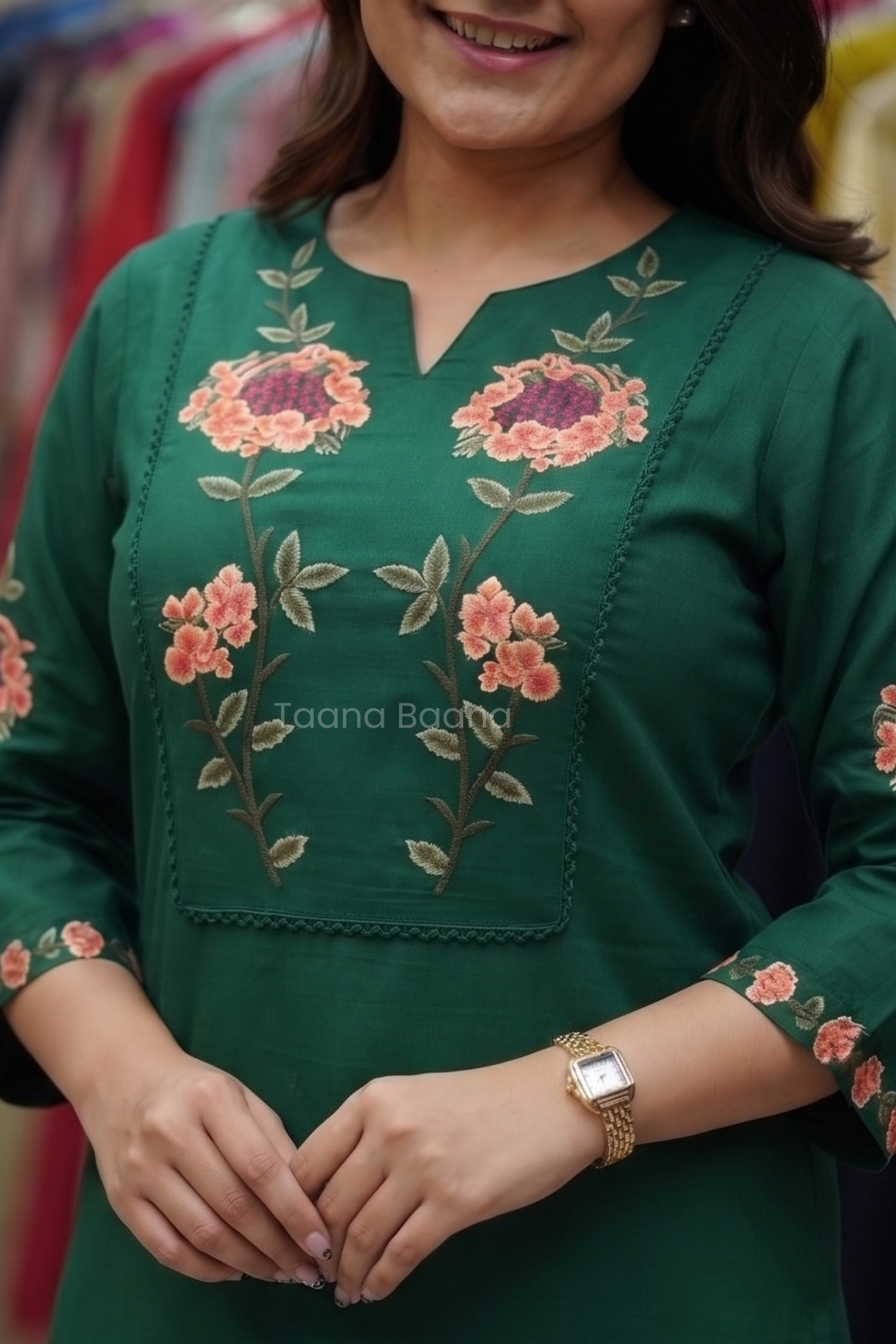 Kurta Pant Set