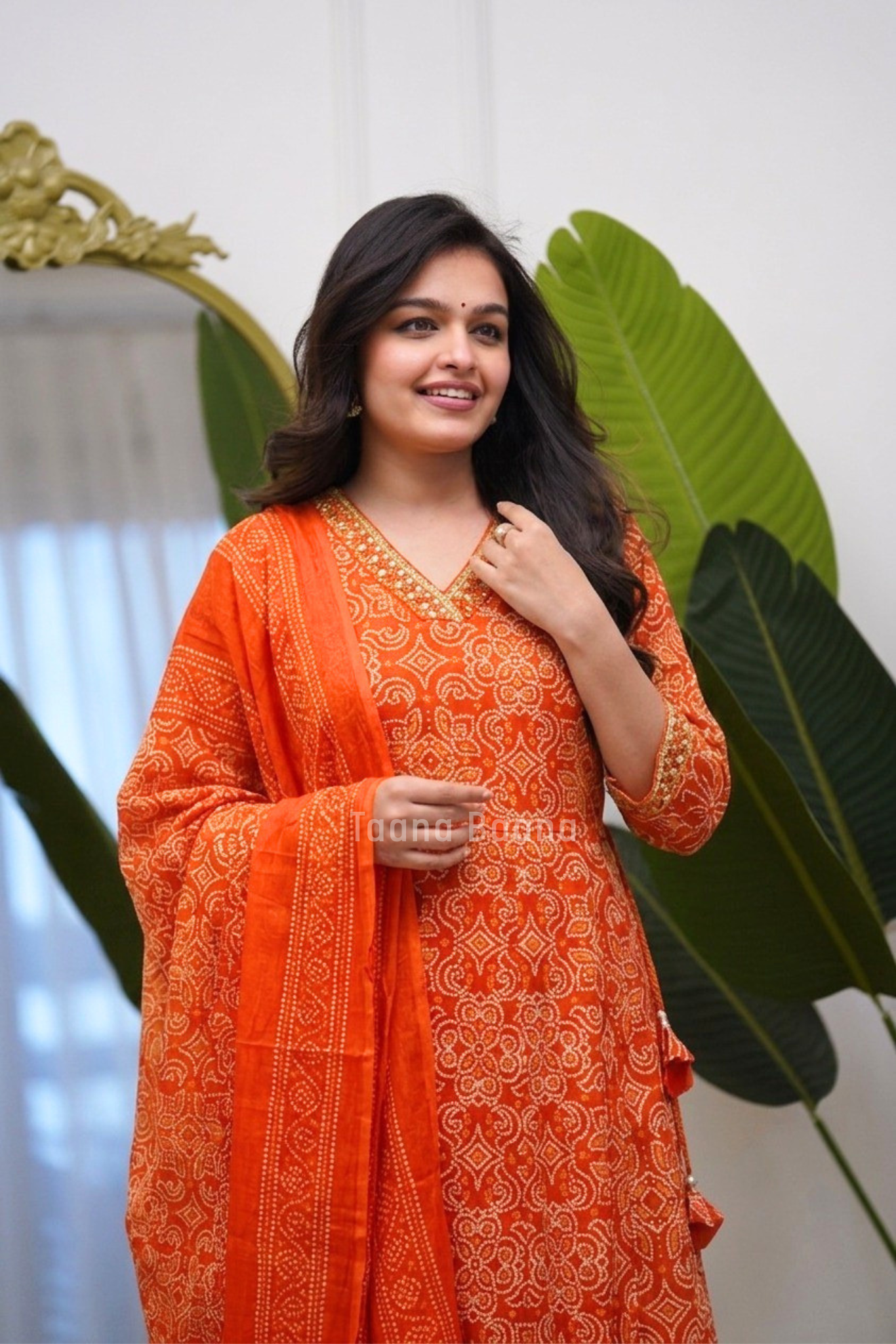 Anarkali Set