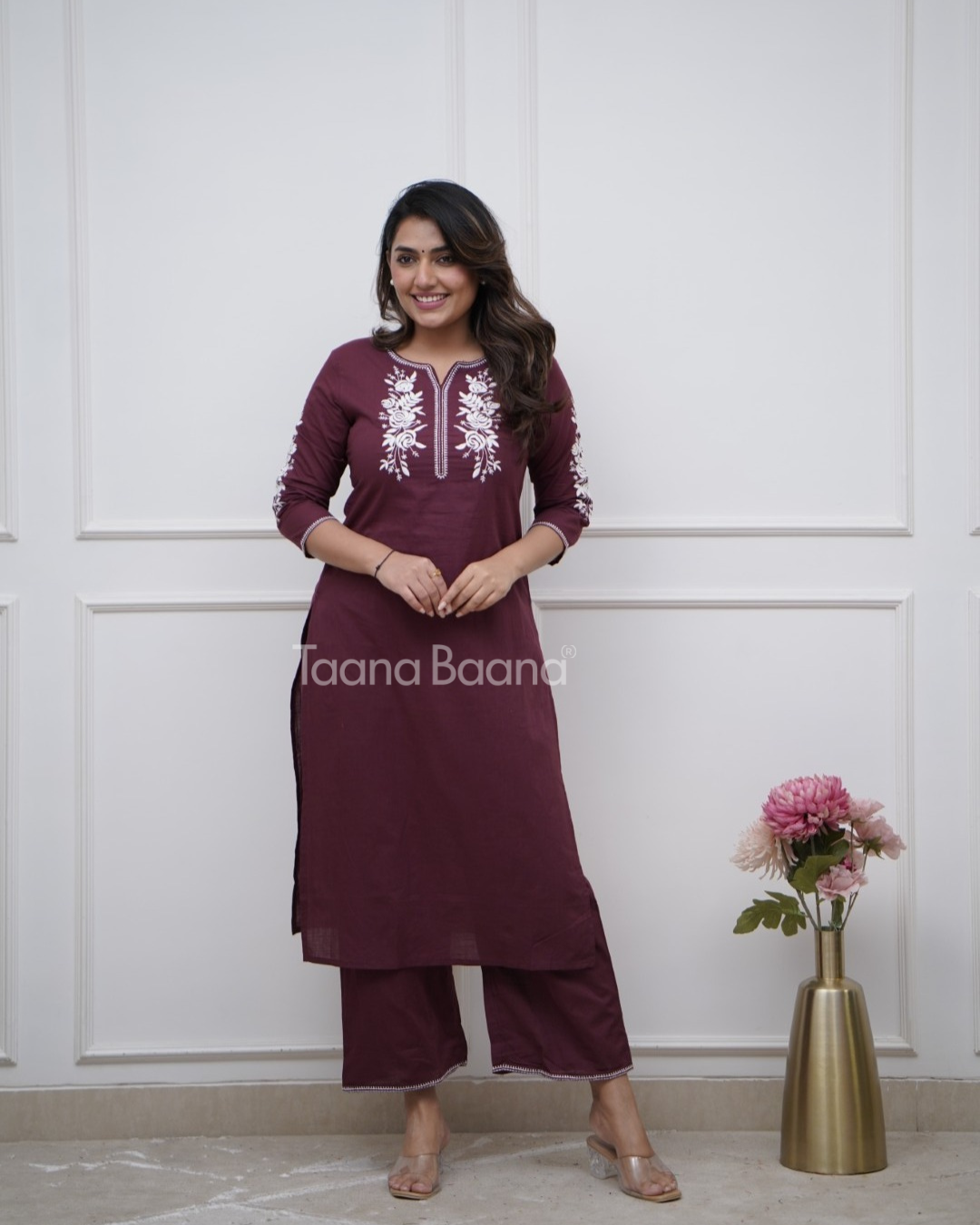 Kurta Pant Set