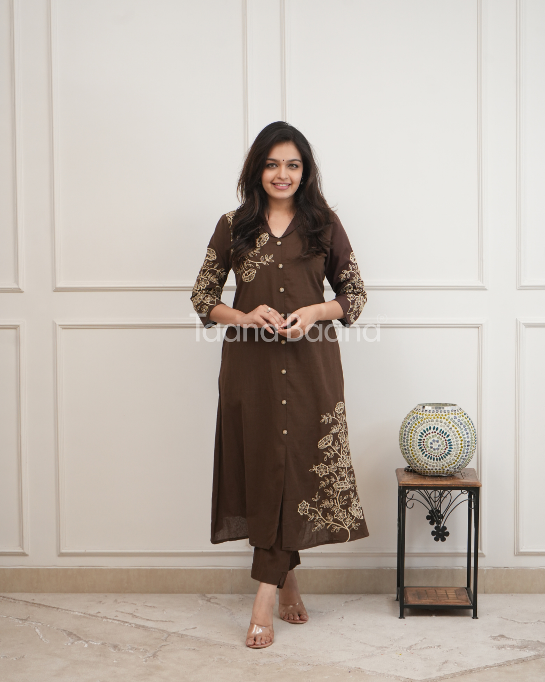 Kurta Pant Set