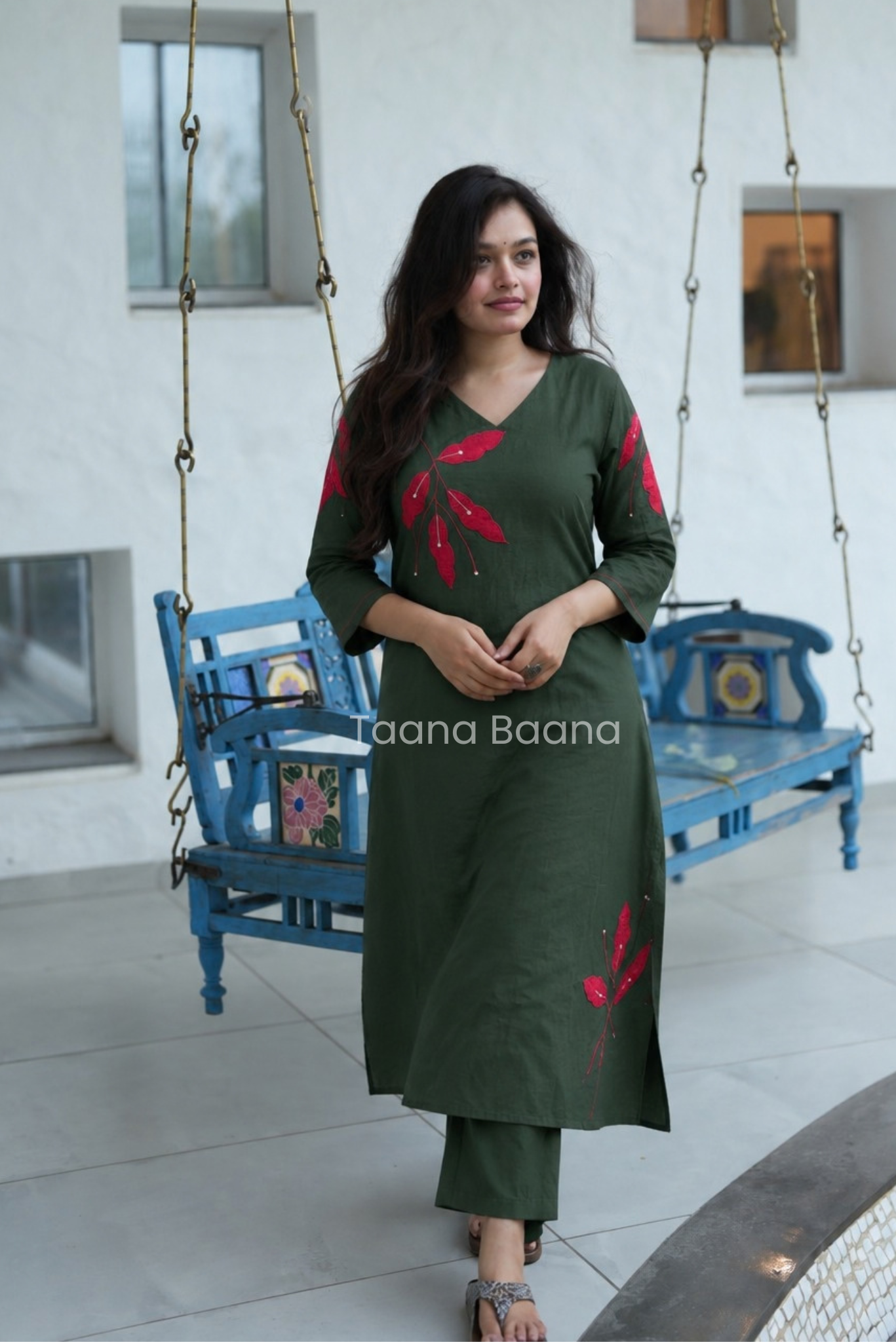 Kurta Pant Set