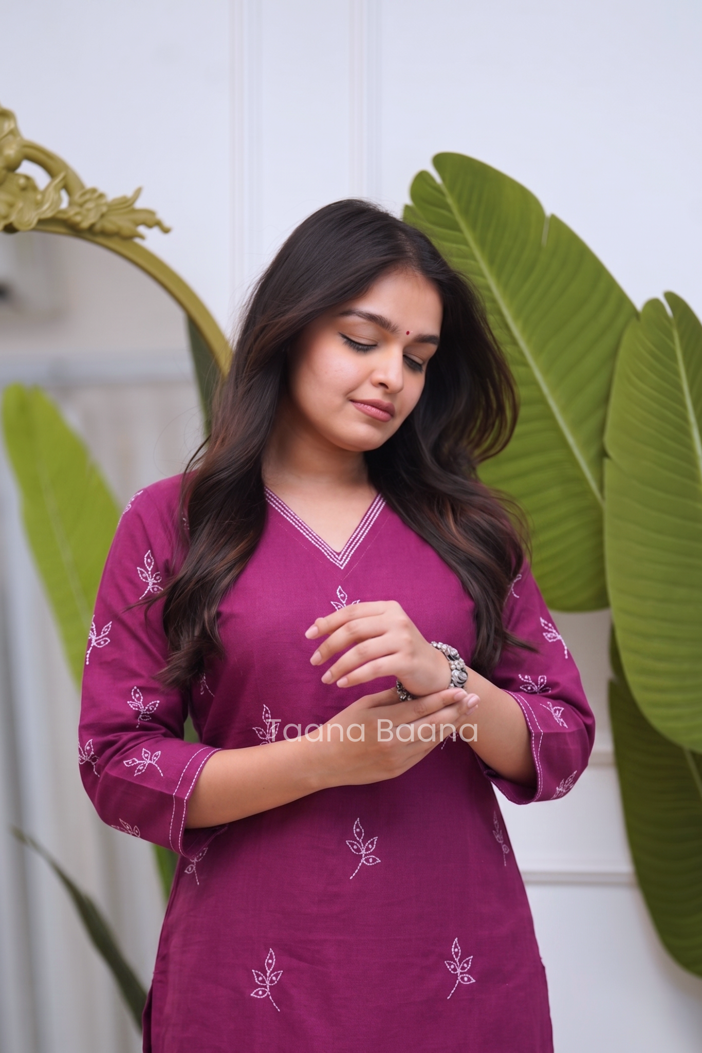 Kurta Pant Set