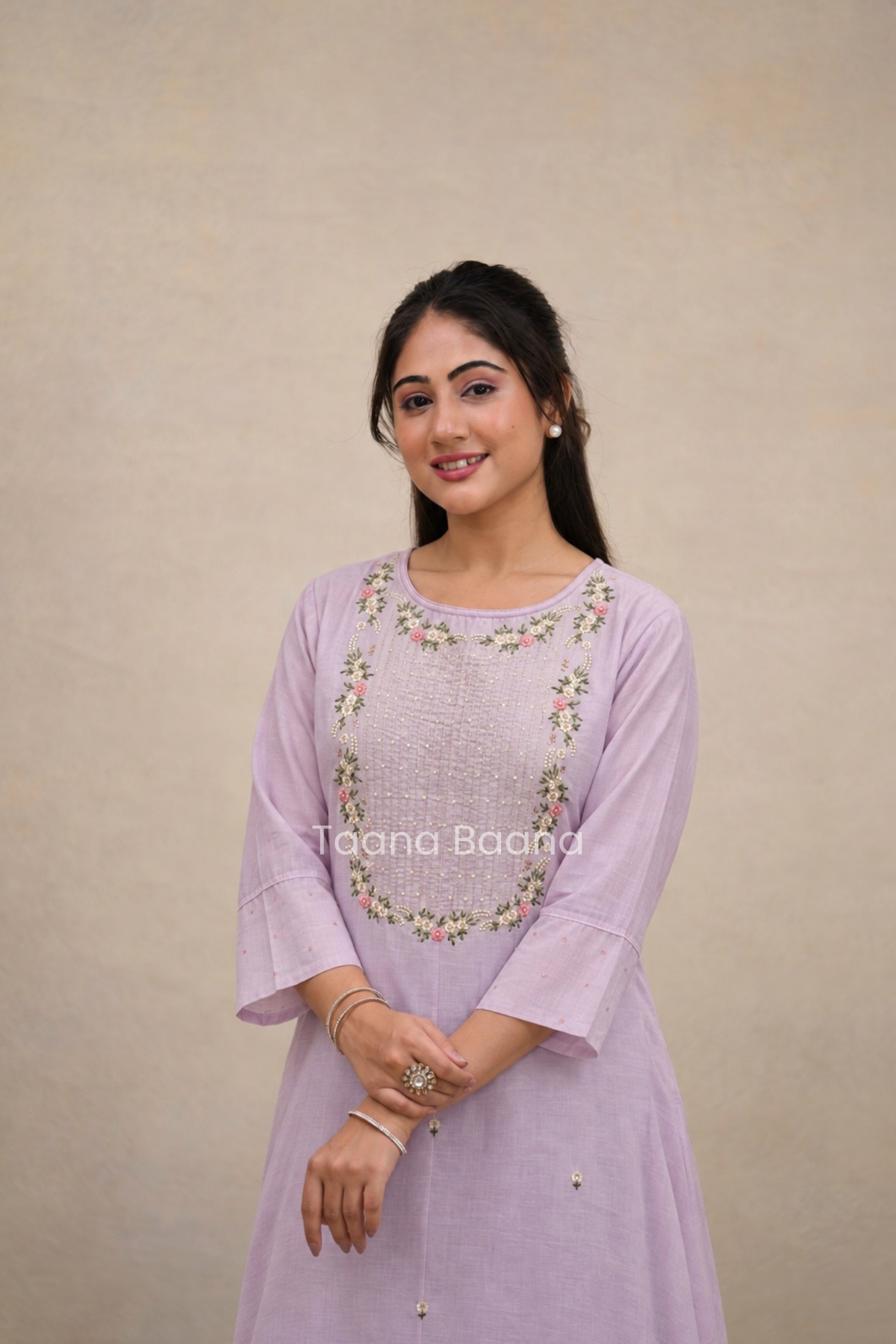Kurta Plazo Set