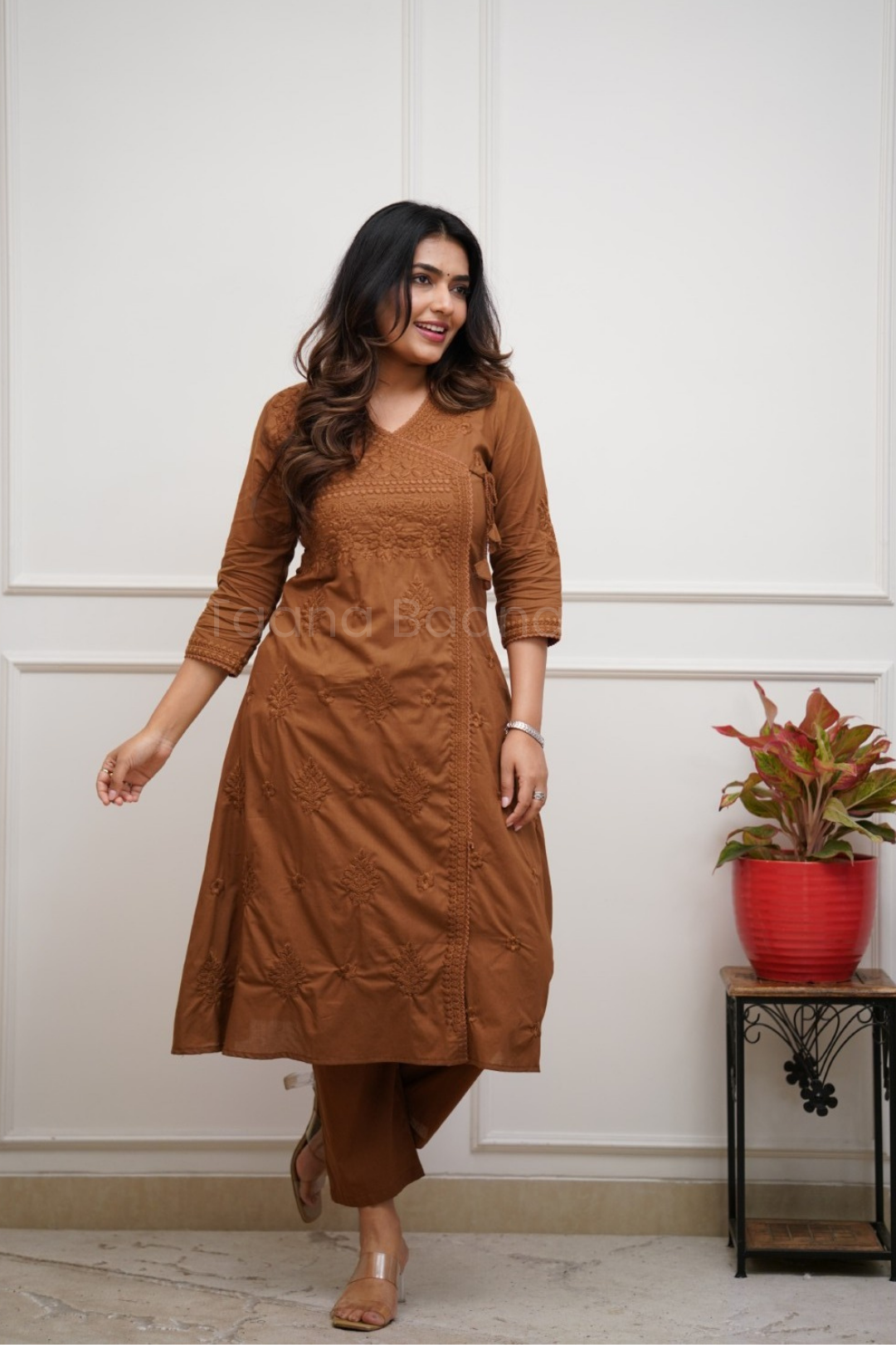 Kurta Pant Set