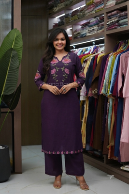Kurta Pant Set