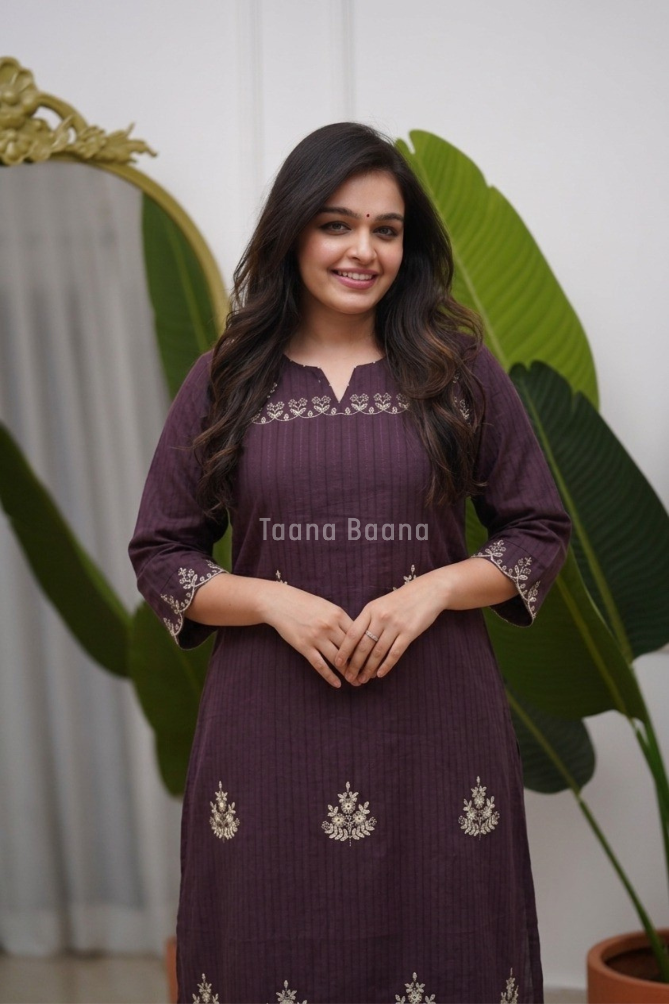 Kurta Pant Set