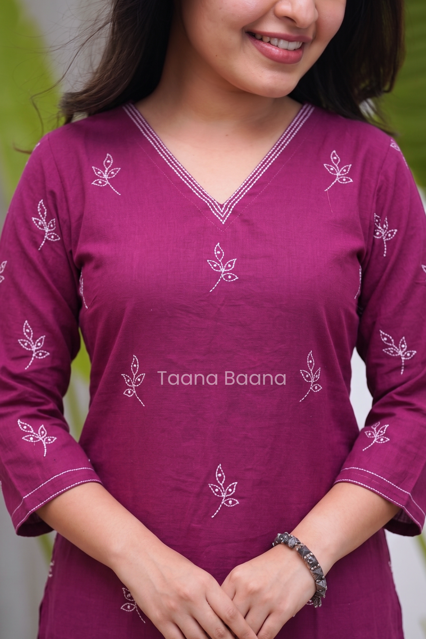 Kurta Pant Set