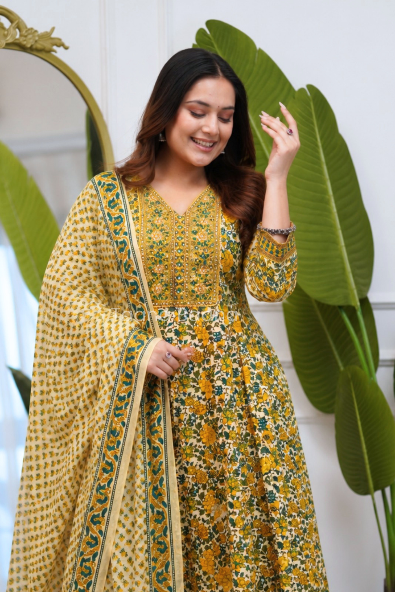 Anarkali Set