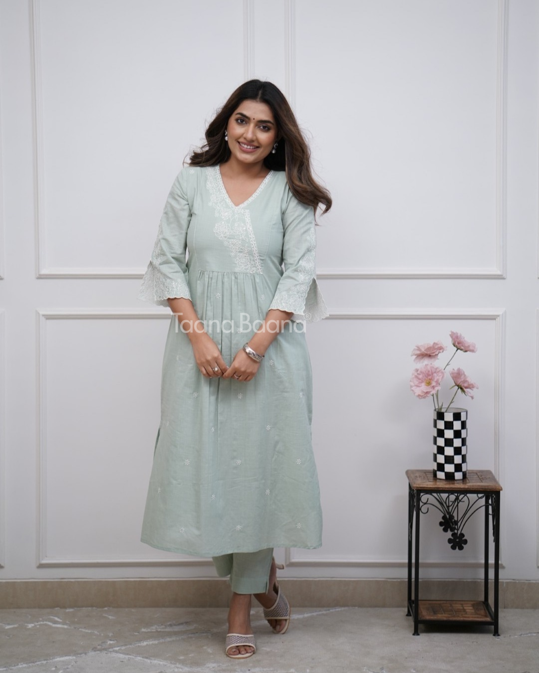 Kurta Pant Set