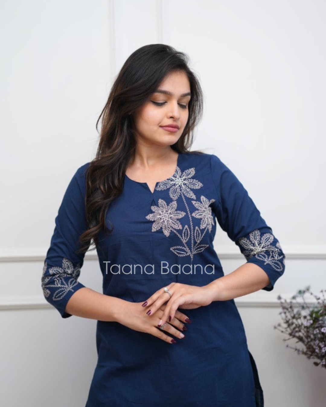 Kurta Pant Set