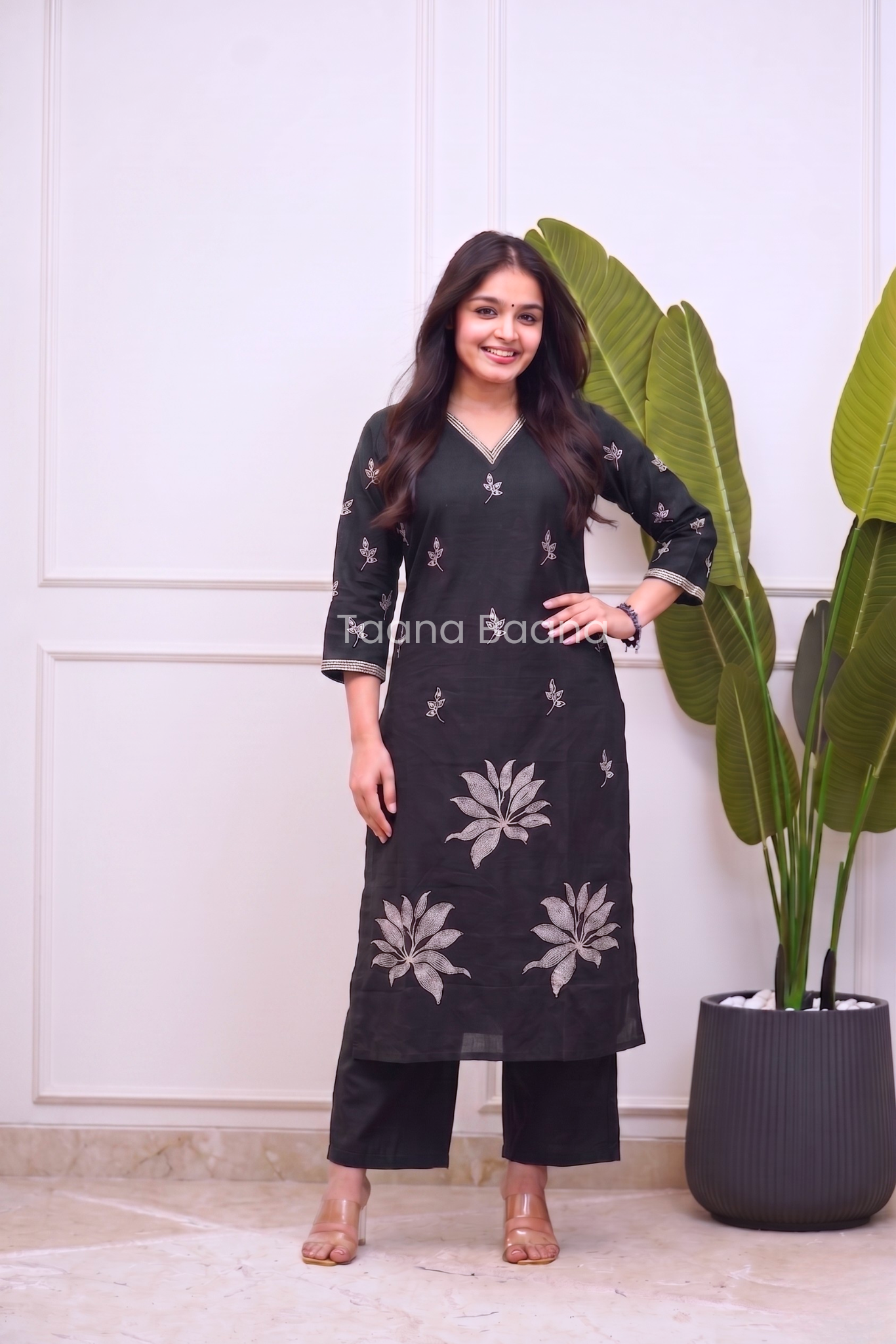 Kurta Pant Set