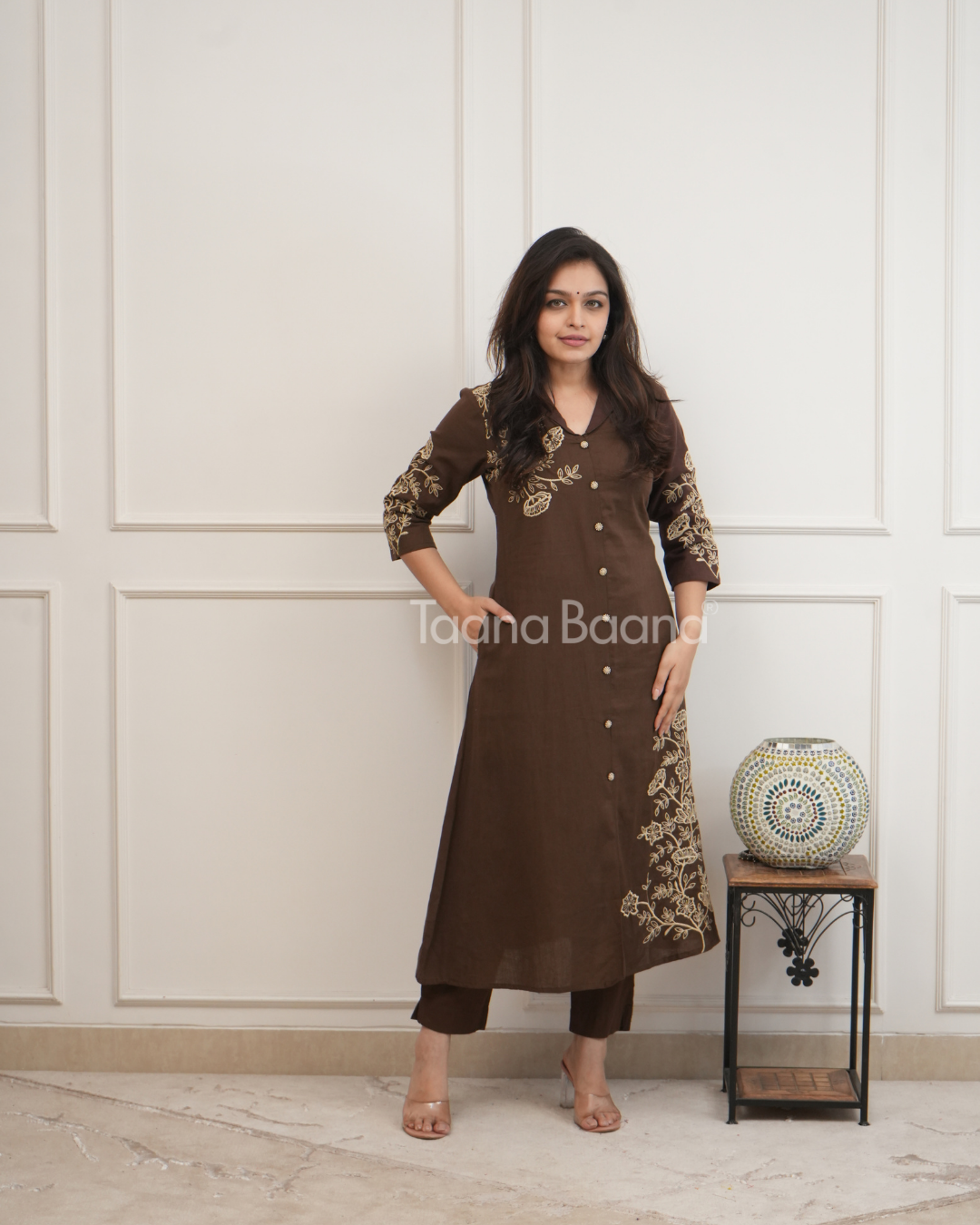Kurta Pant Set