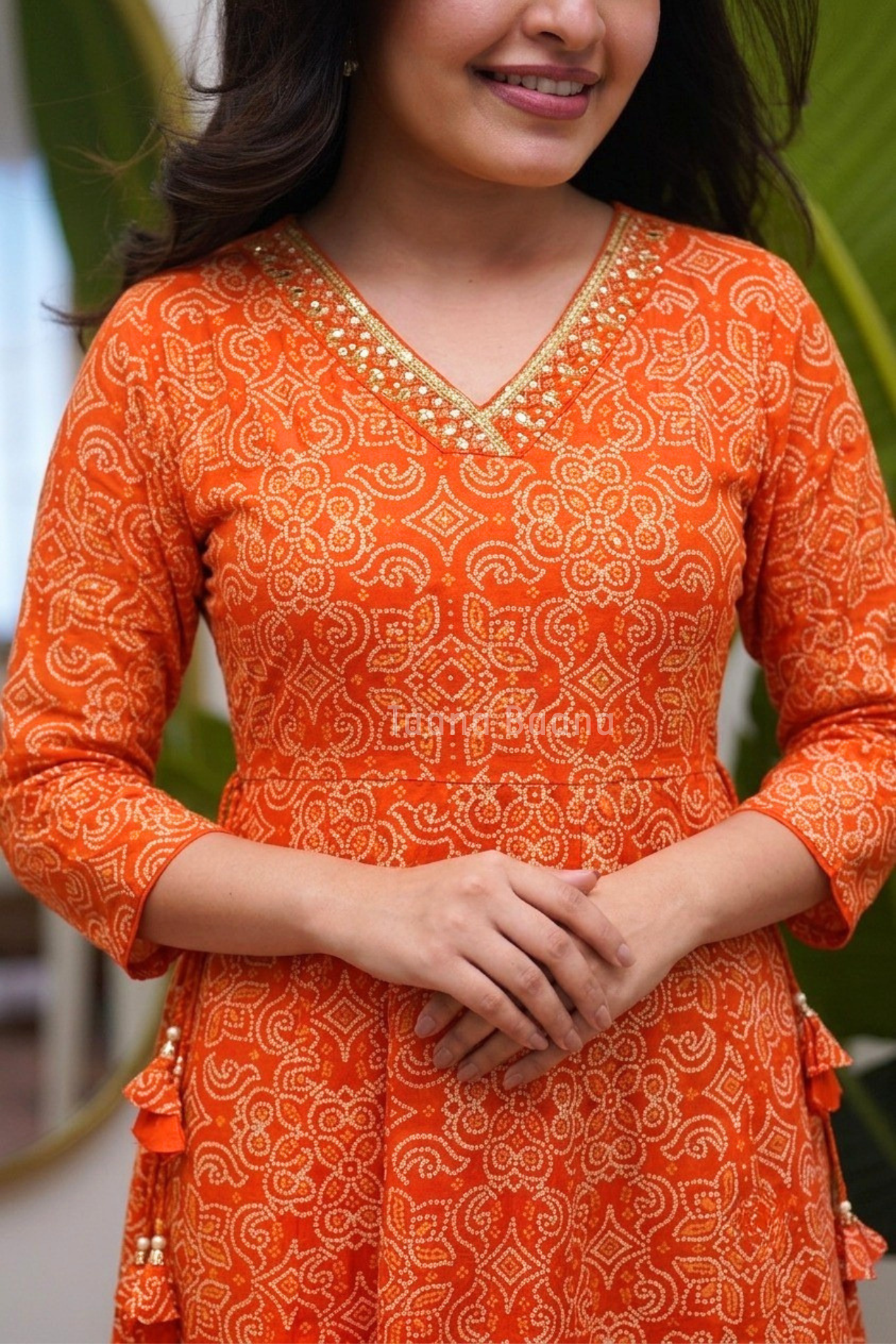 Anarkali Set