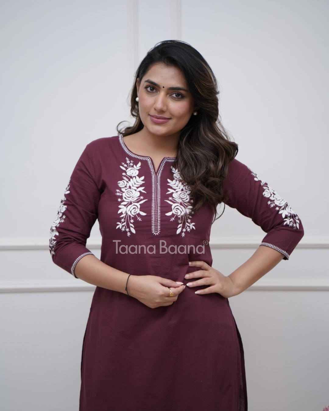 Kurta Pant Set