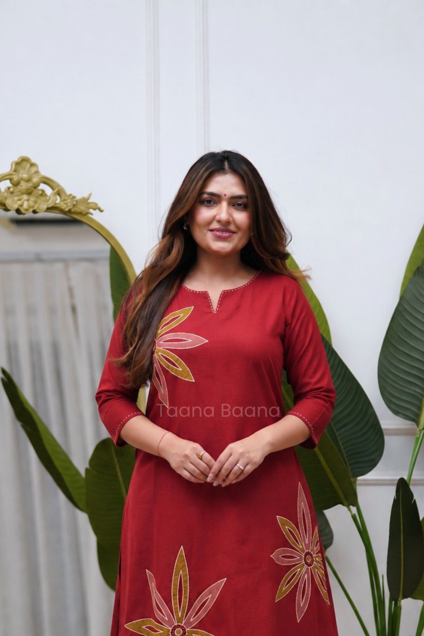 Kurta Plazo Set